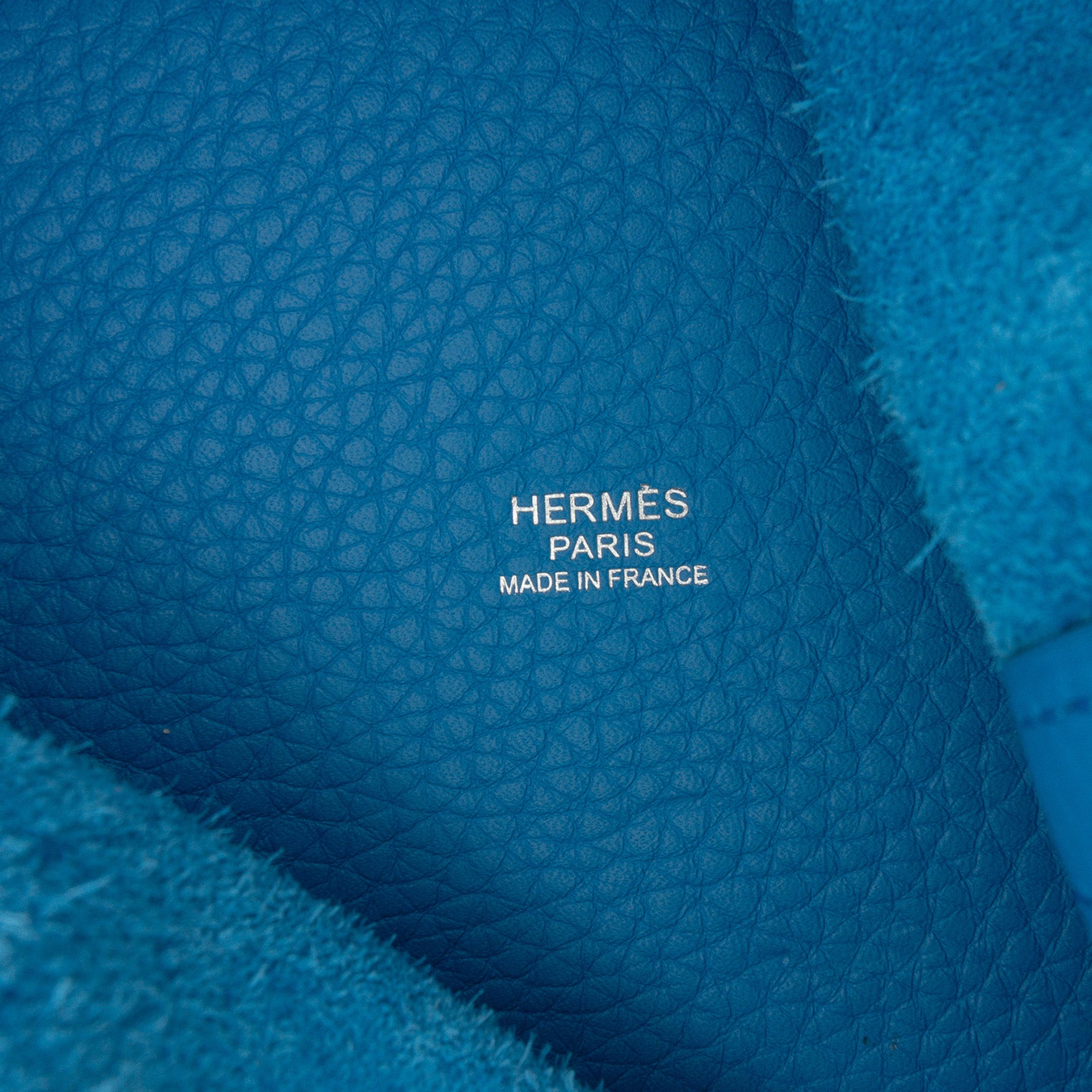 Hermès Clemence Picotin Lock 18 - image 5