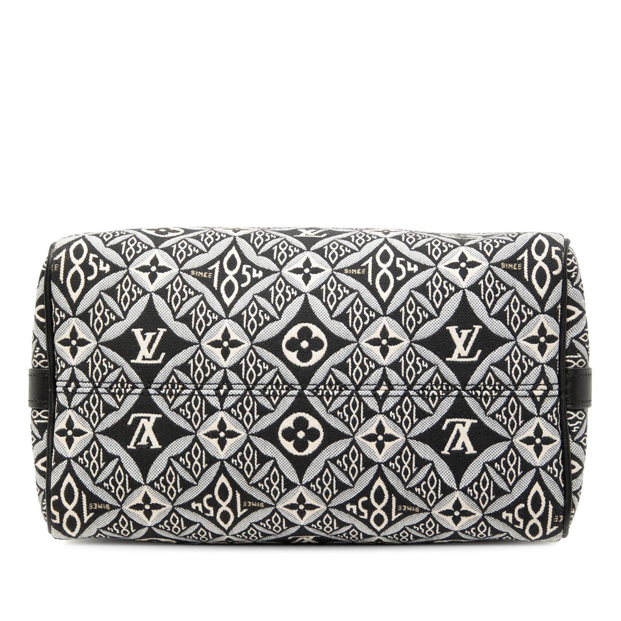 Louis Vuitton Monogram Jacquard Since 1854 Speedy Bandouliere 25 - image 3