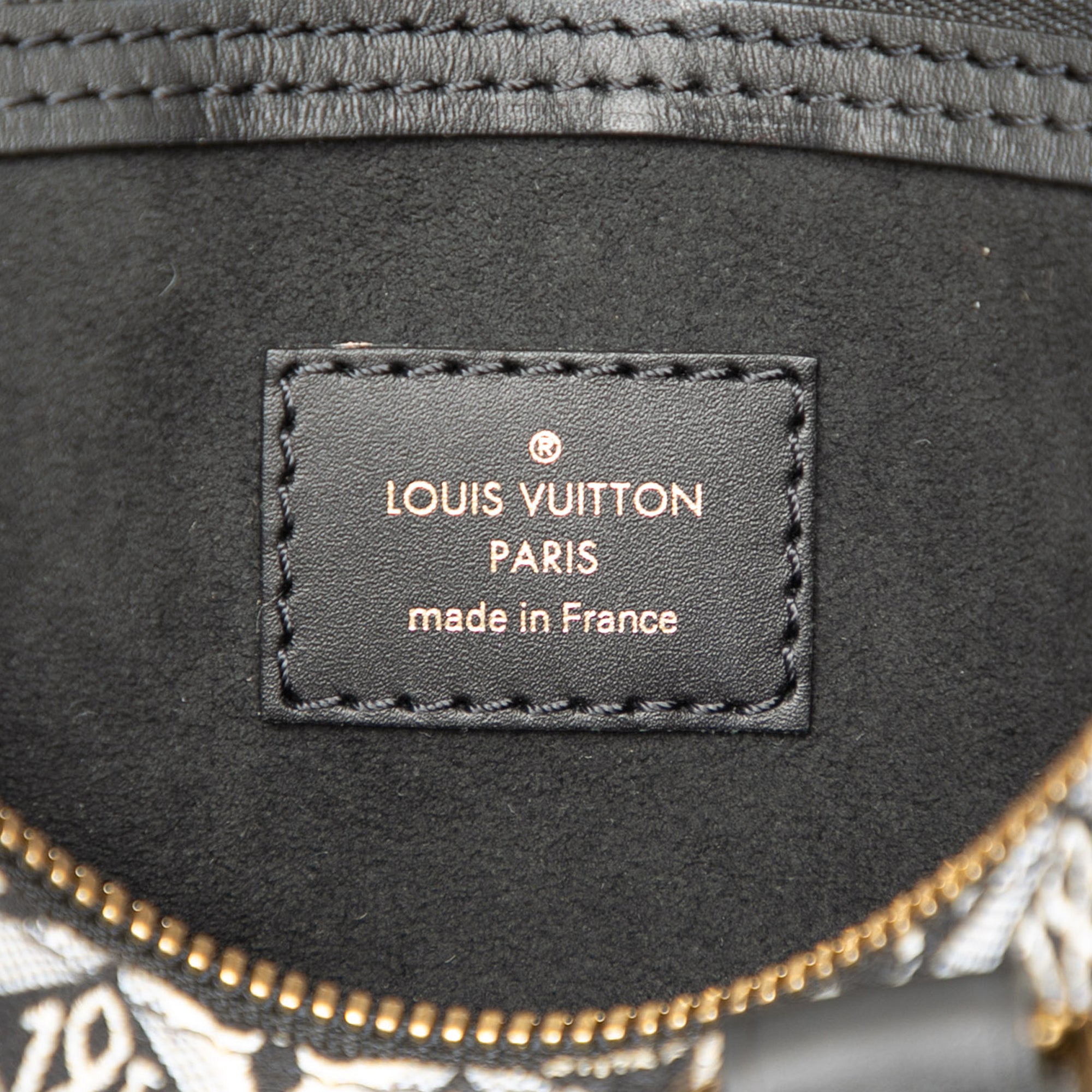 Louis Vuitton Monogram Jacquard Since 1854 Speedy Bandouliere 25 - image 5