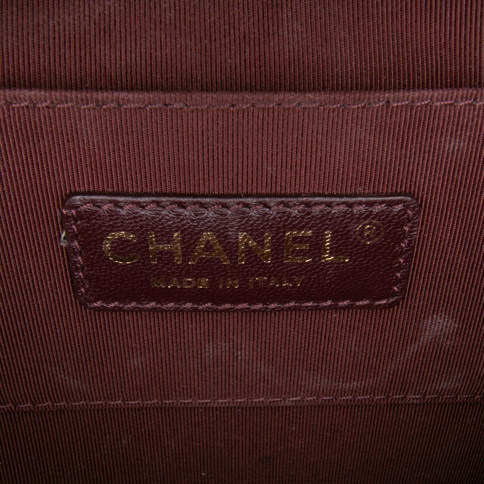 Chanel Quilted Patent Golden Class Accordion Flap - image 5
