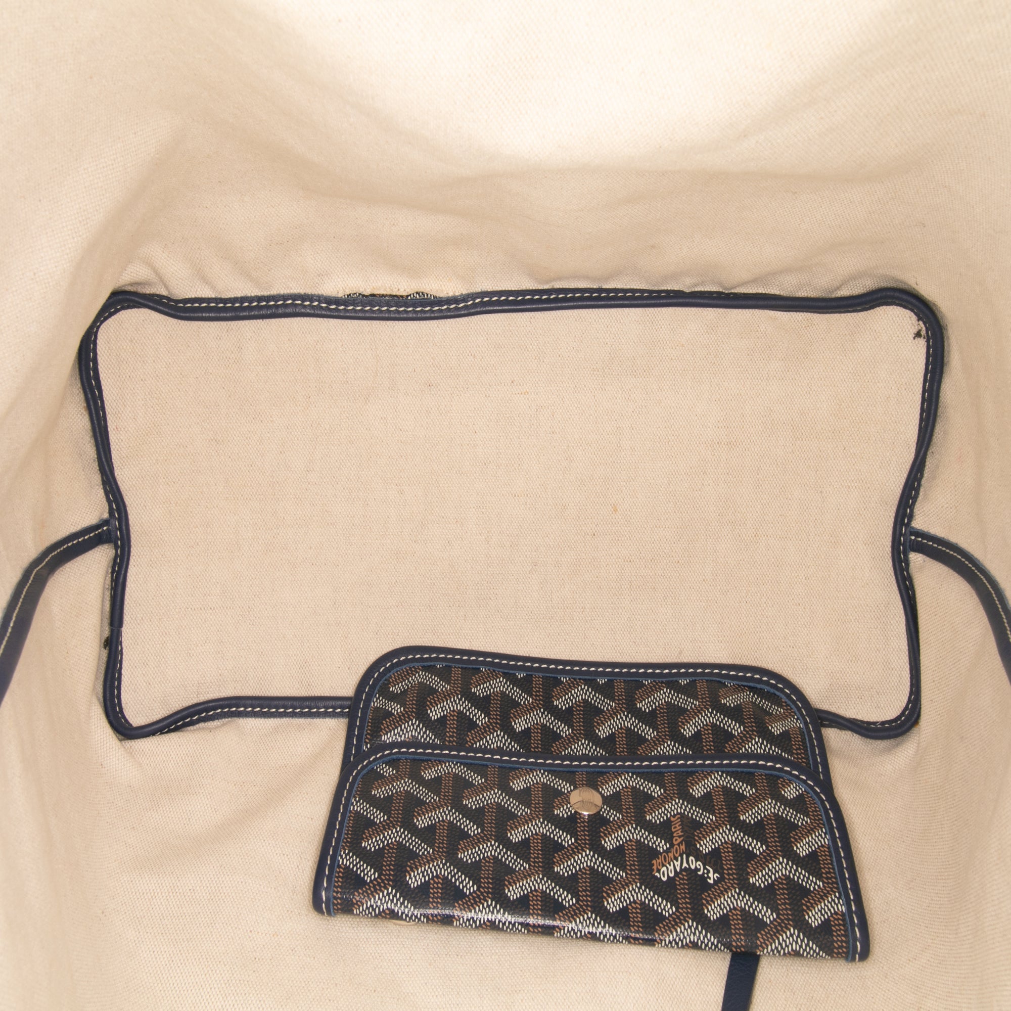 Goyard Goyardine Saint Louis PM - image 4