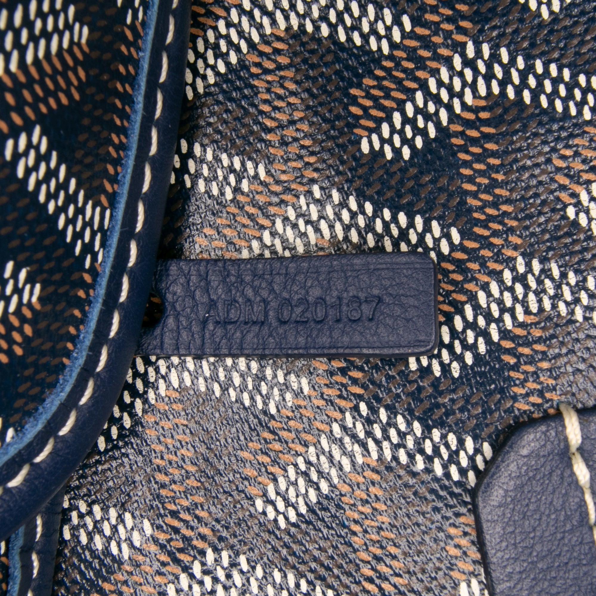 Goyard Goyardine Saint Louis PM - image 7
