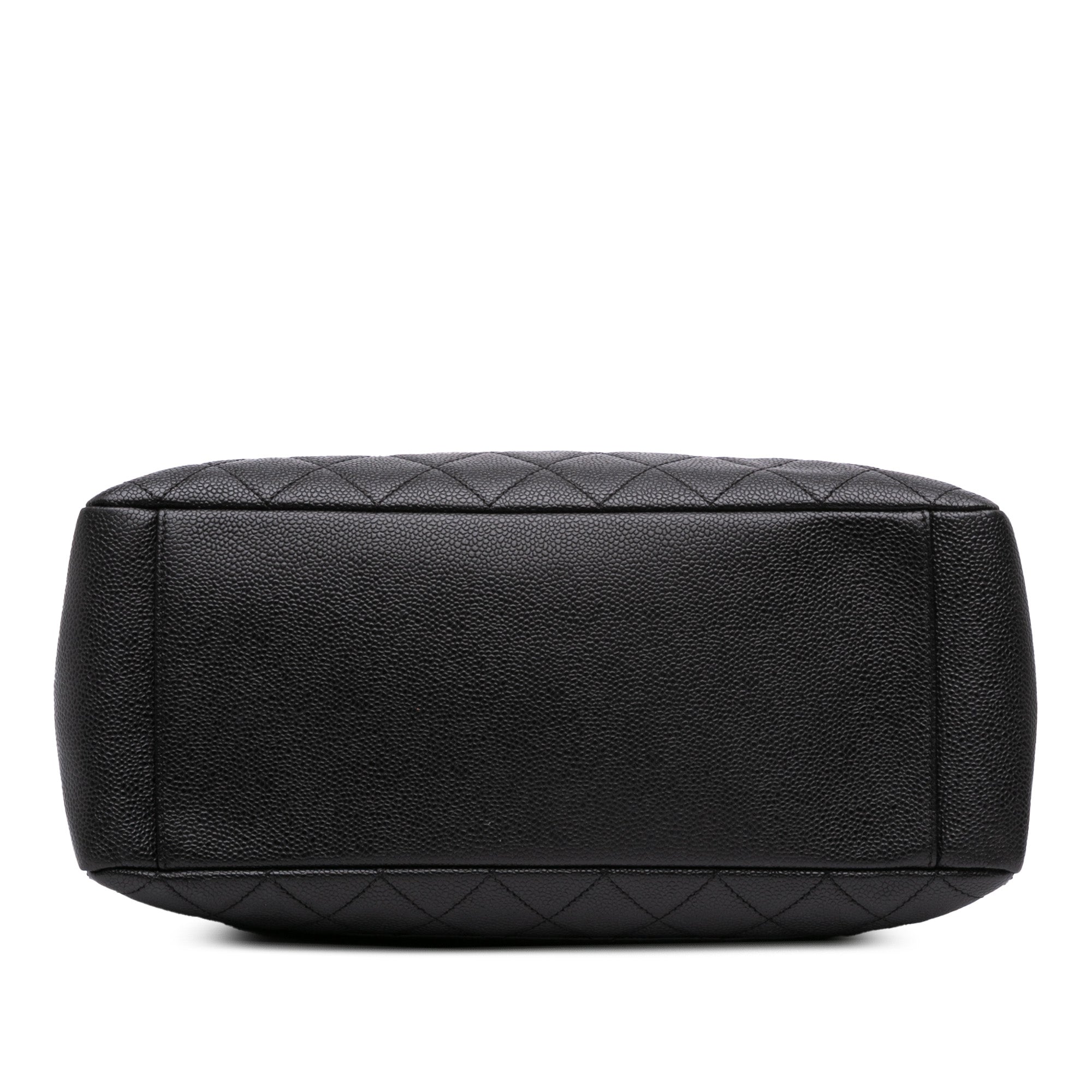 Chanel Caviar Grand Shopping Tote - image 3