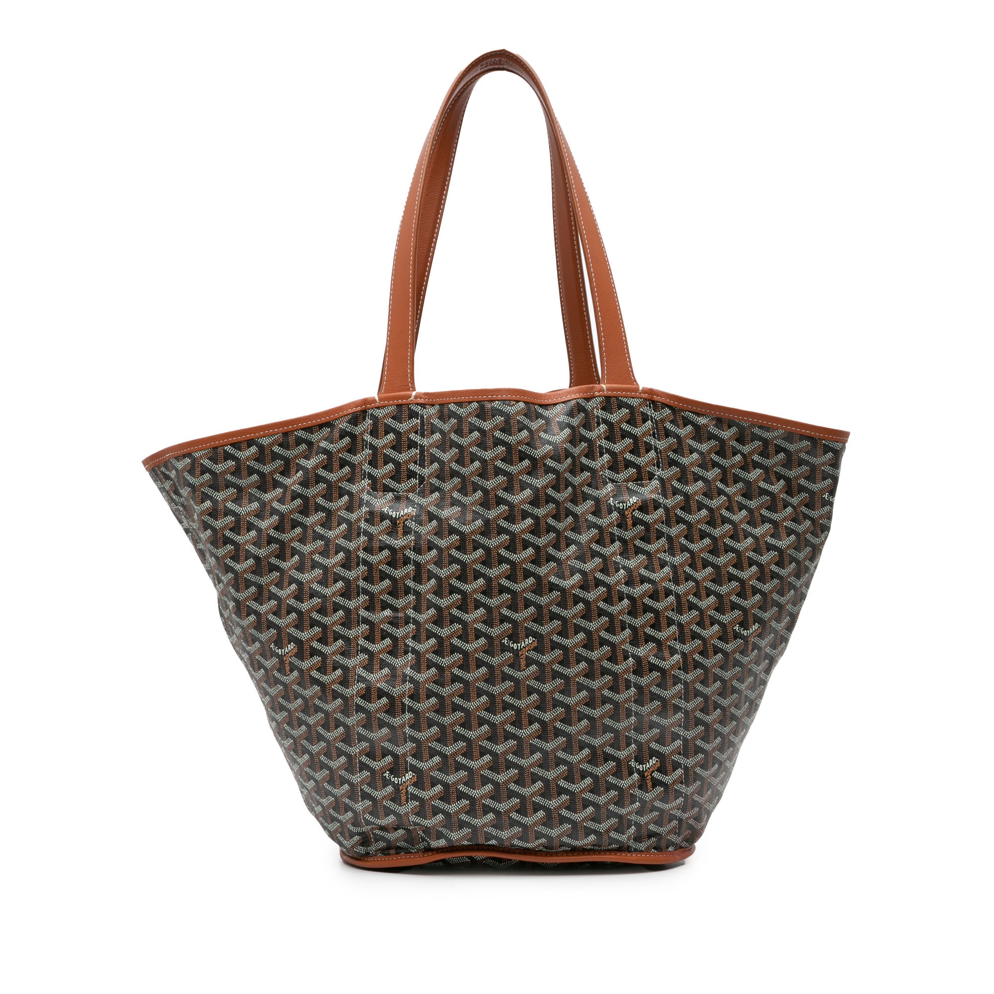 Goyard Goyardine Reversible Belharra Tote - image 1