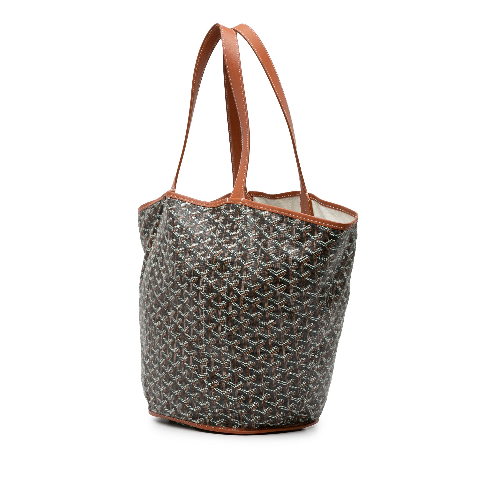 Goyard Goyardine Reversible Belharra Tote - image 2