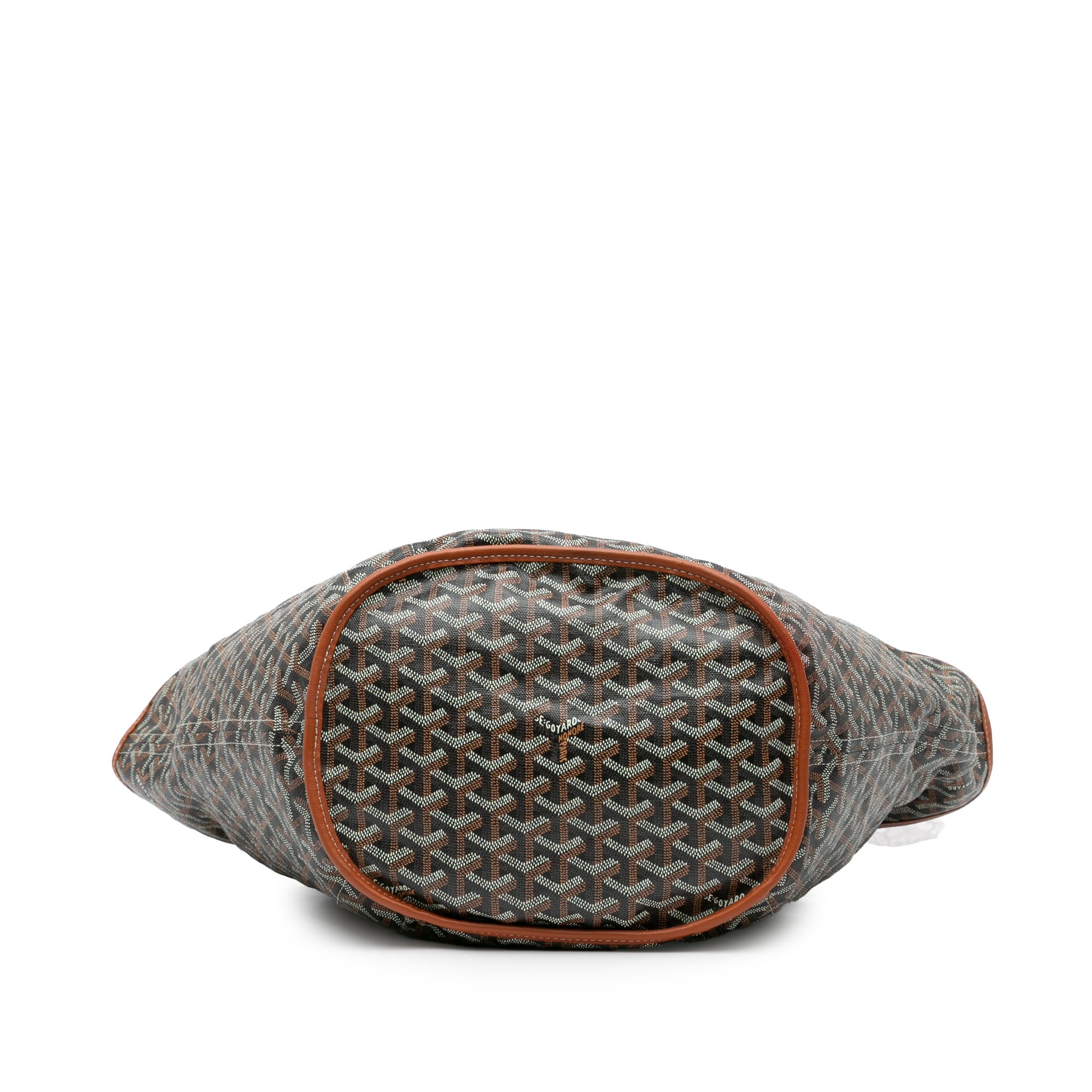 Goyard Goyardine Reversible Belharra Tote - image 3