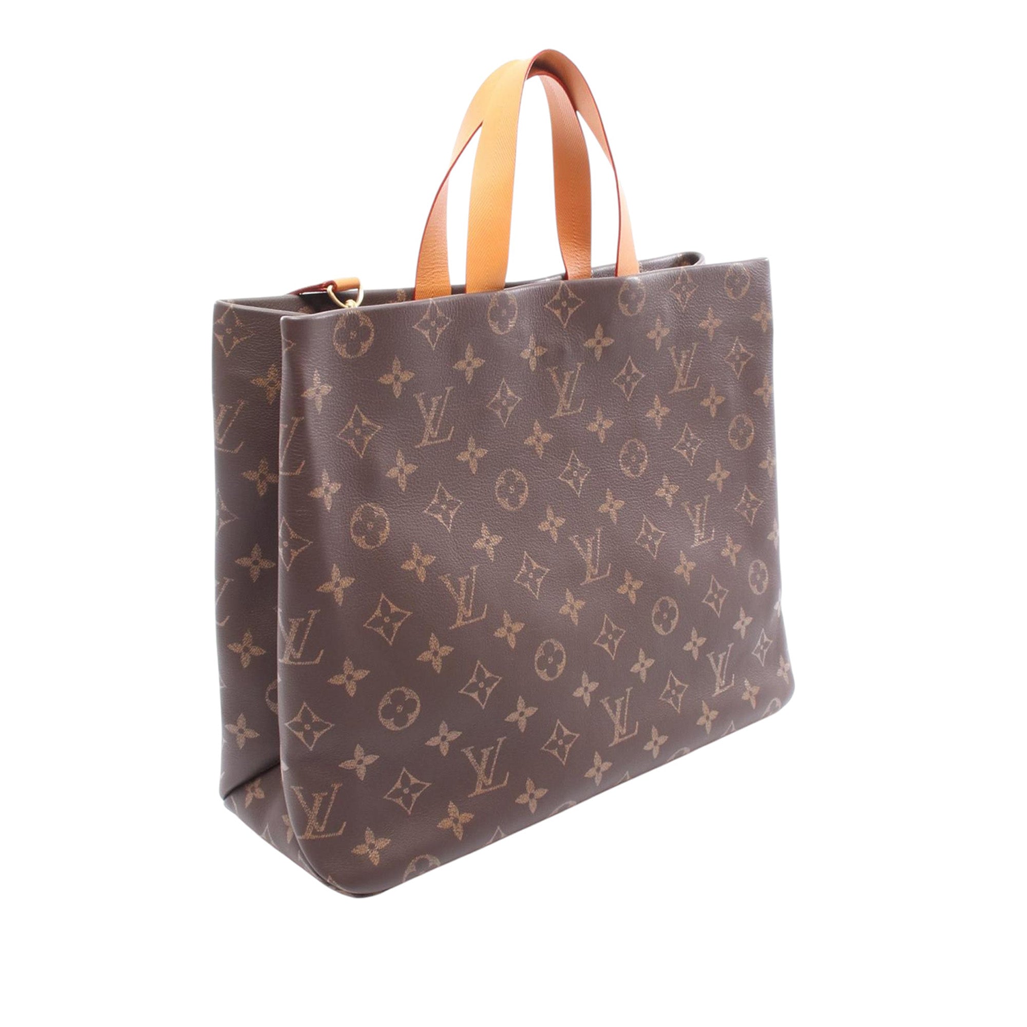 Louis Vuitton Autres Cuir Monogram Shopper Tote MM - image 2