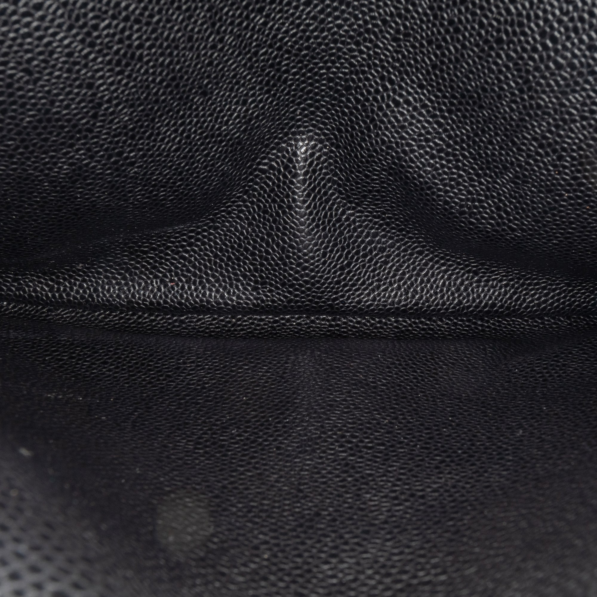 Chanel Jumbo Classic Caviar Double Flap - image 6