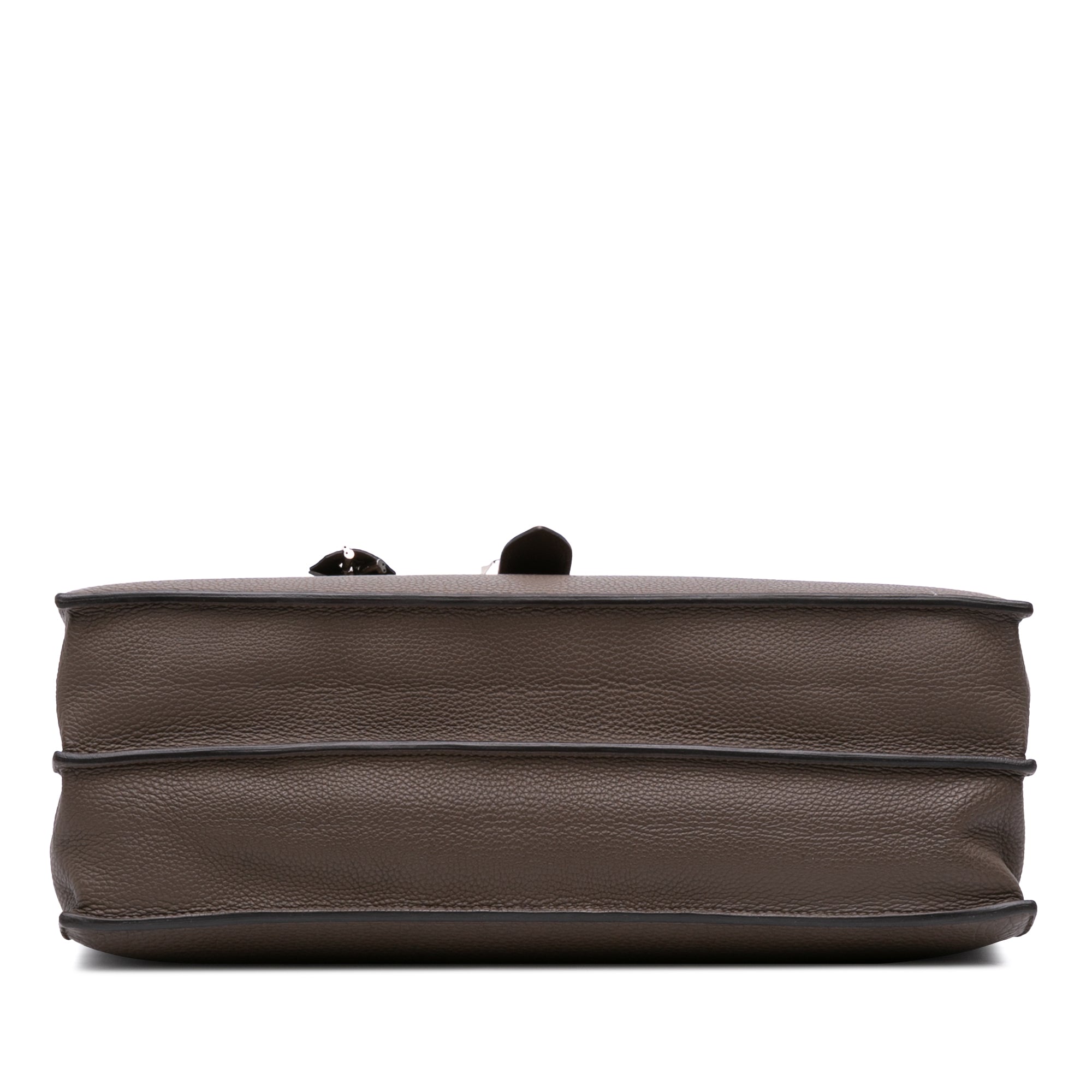 Hermès Togo Sac A Depeches 38 - image 3