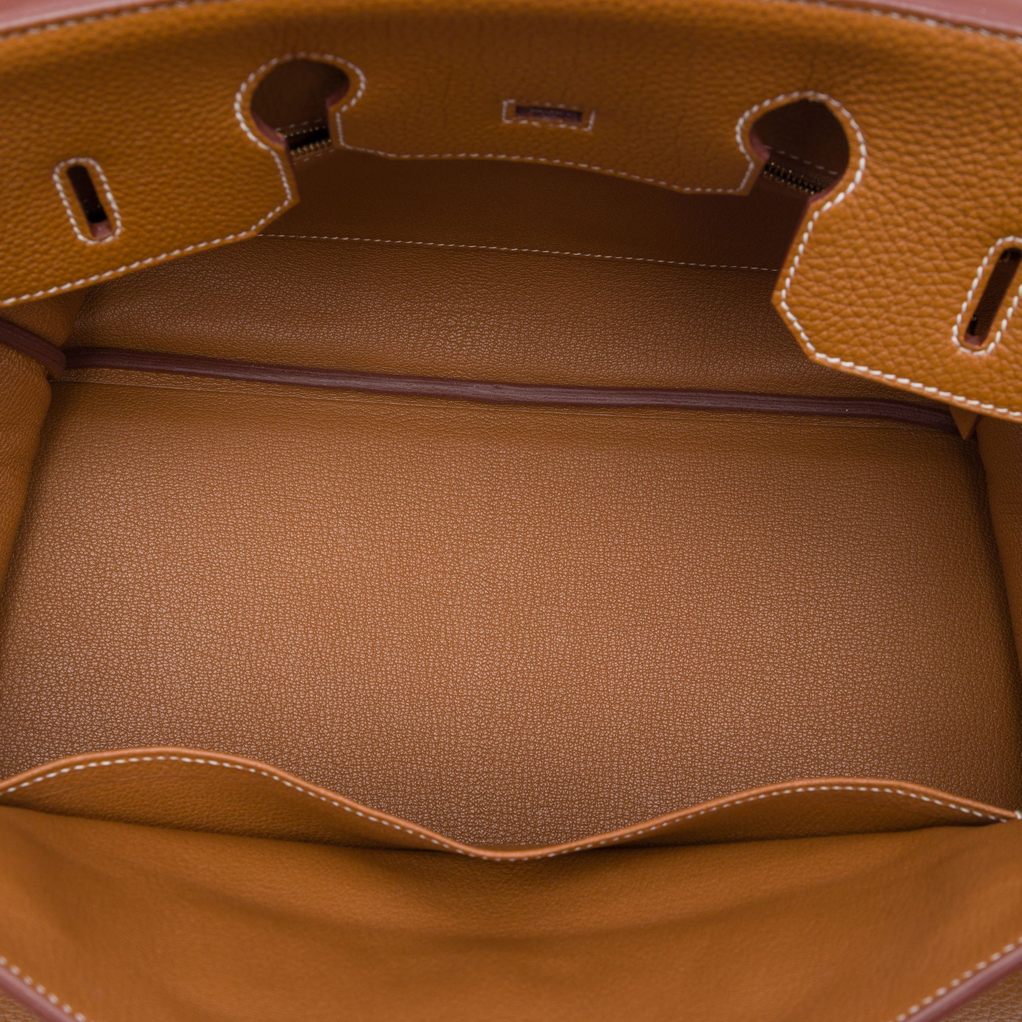 Hermès Togo Birkin Retourne 35 - image 4