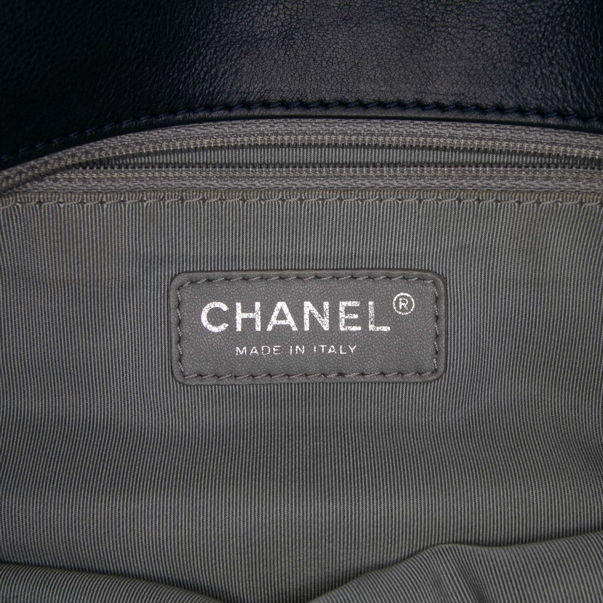 Chanel Medium Quilted Calfskin Love Me Tender Flap - image 5
