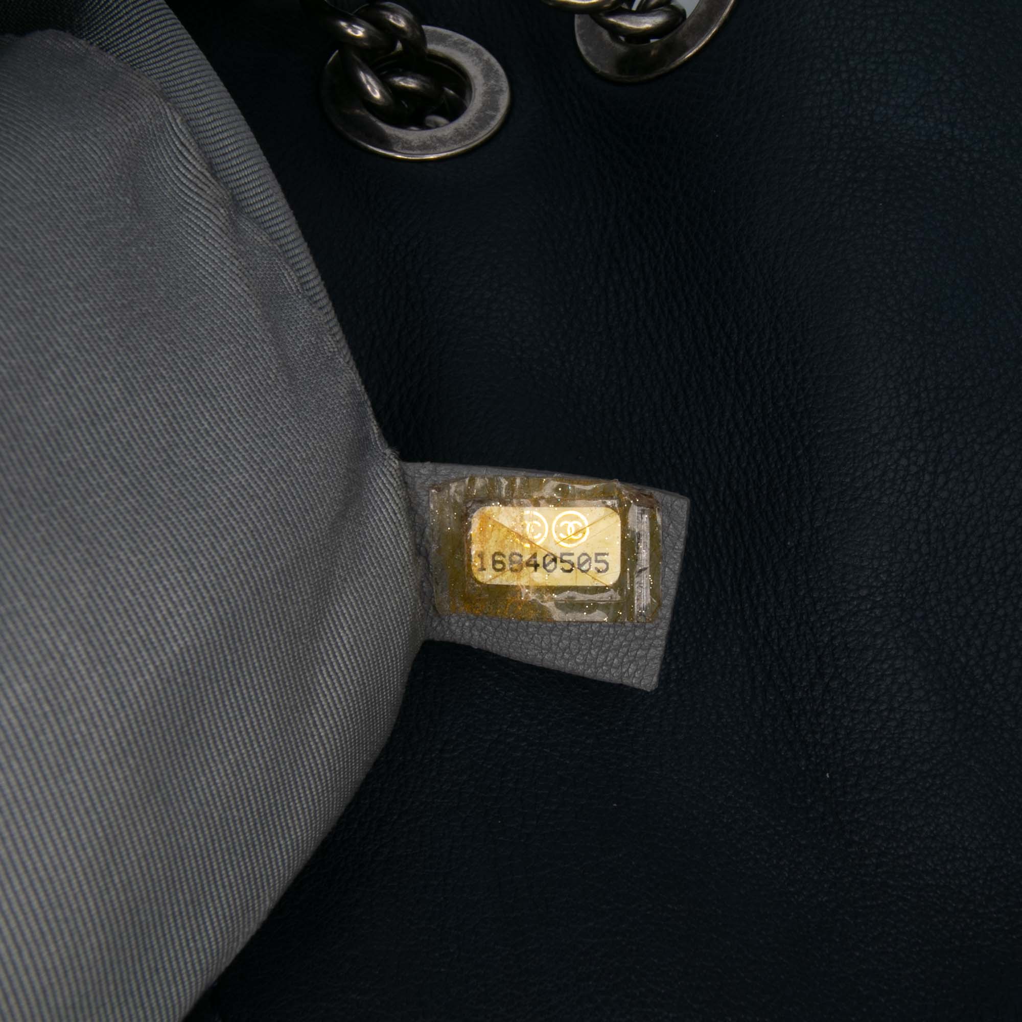 Chanel Medium Quilted Calfskin Love Me Tender Flap - image 6