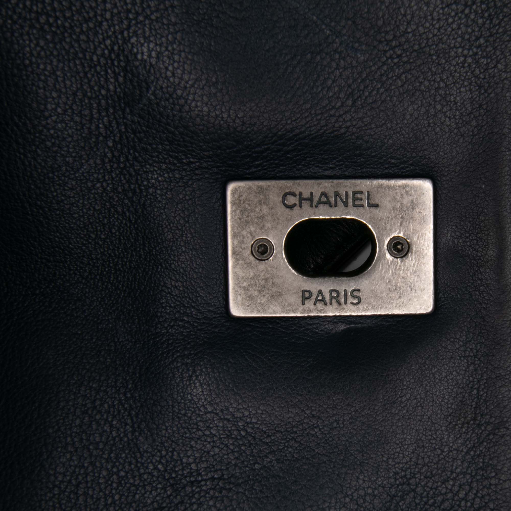 Chanel Medium Quilted Calfskin Love Me Tender Flap - image 9