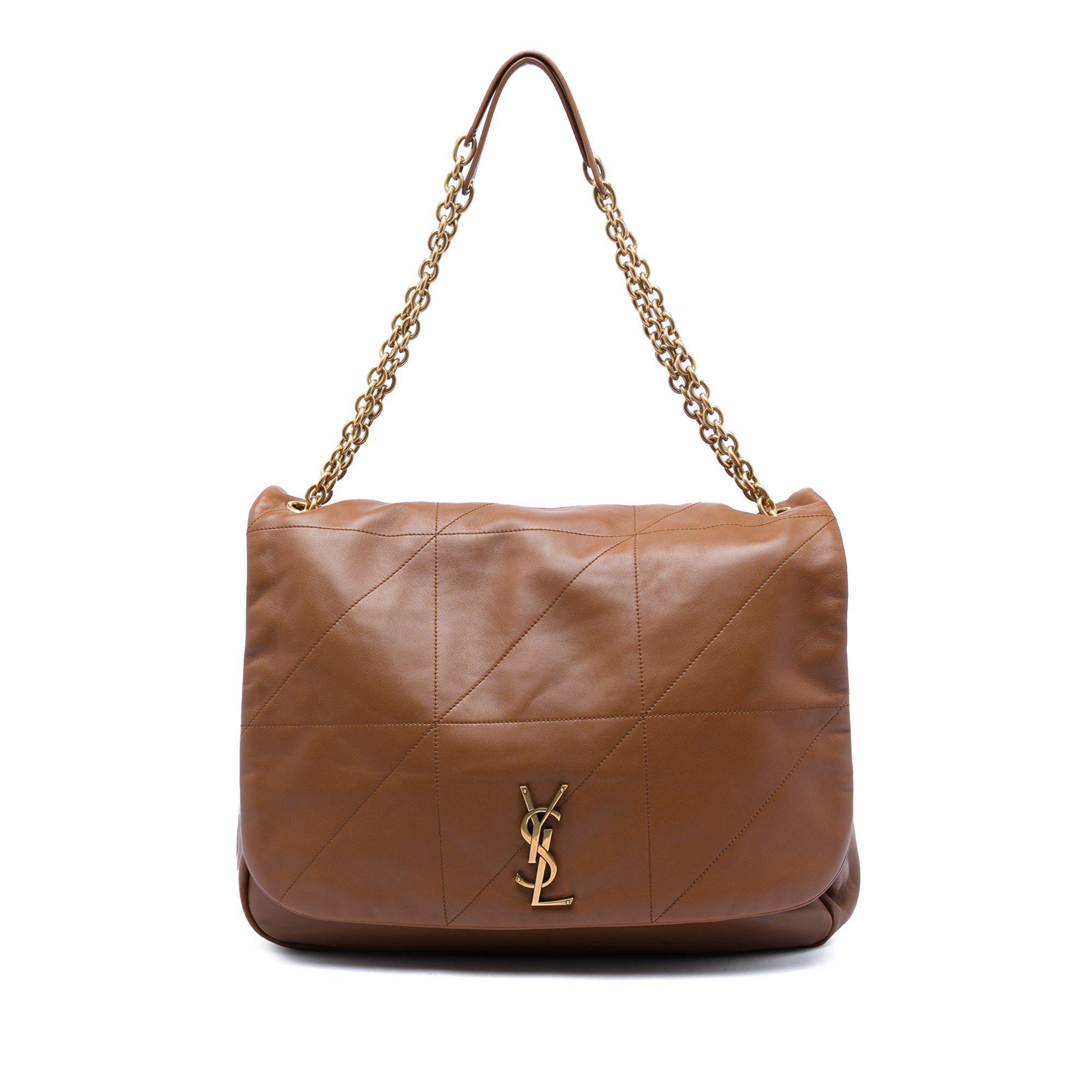 Saint Laurent Large Quilted Lambskin Jamie 4.3 Shoulder Bag - image 1