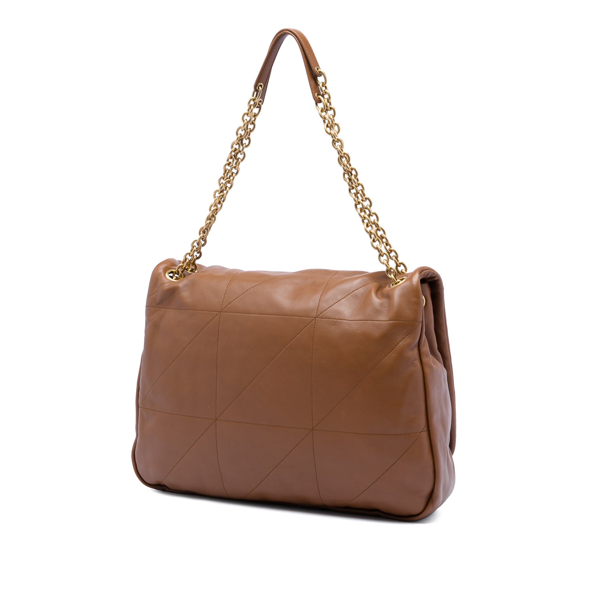 Saint Laurent Large Quilted Lambskin Jamie 4.3 Shoulder Bag - image 2