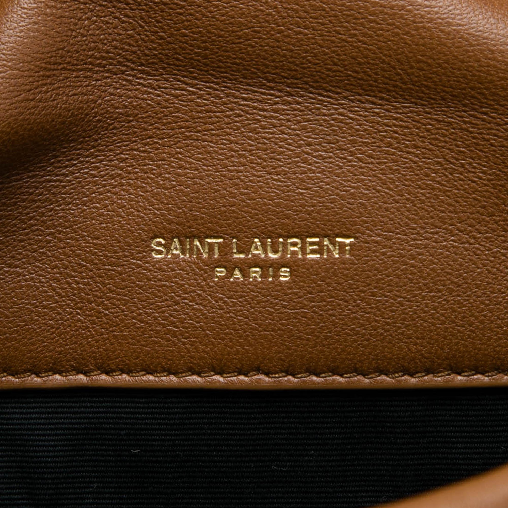 Saint Laurent Large Quilted Lambskin Jamie 4.3 Shoulder Bag - image 5
