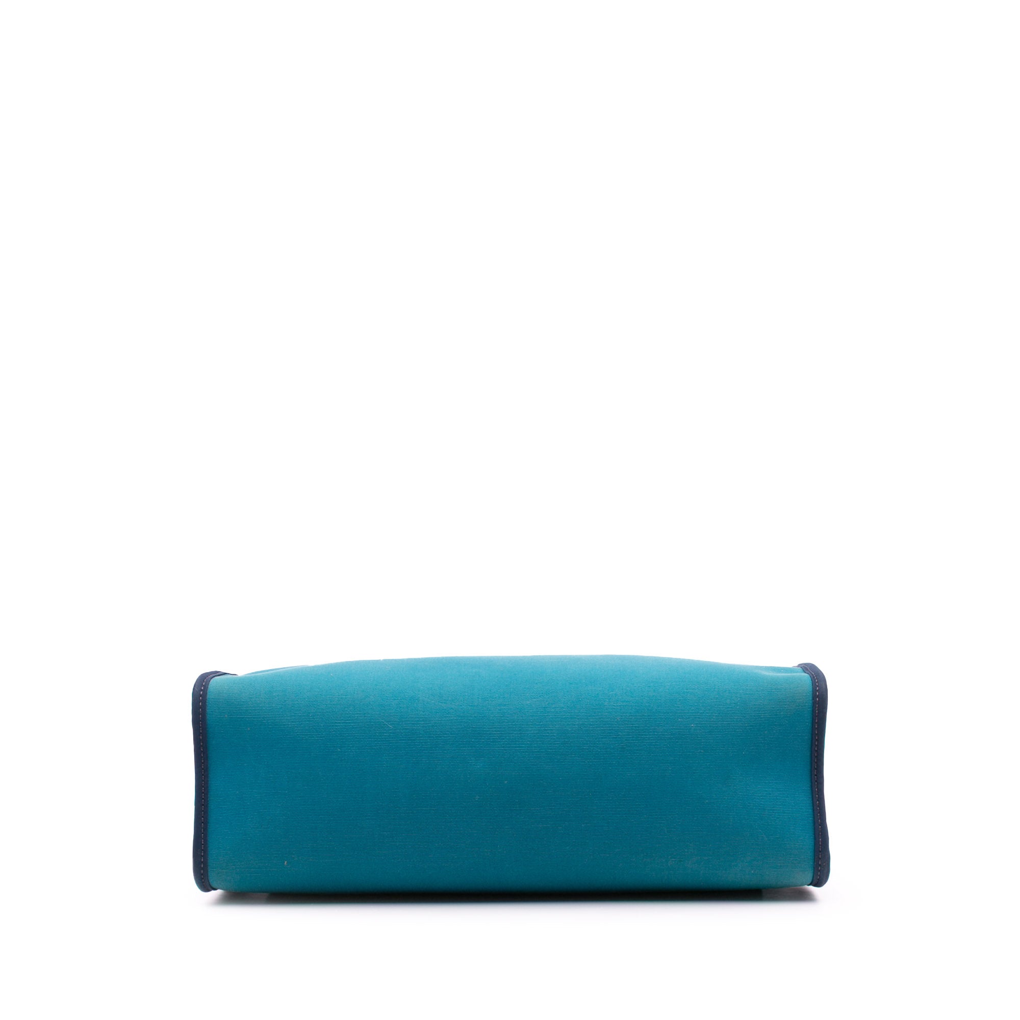 Hermès Toile Herbag Zip 31 - image 3