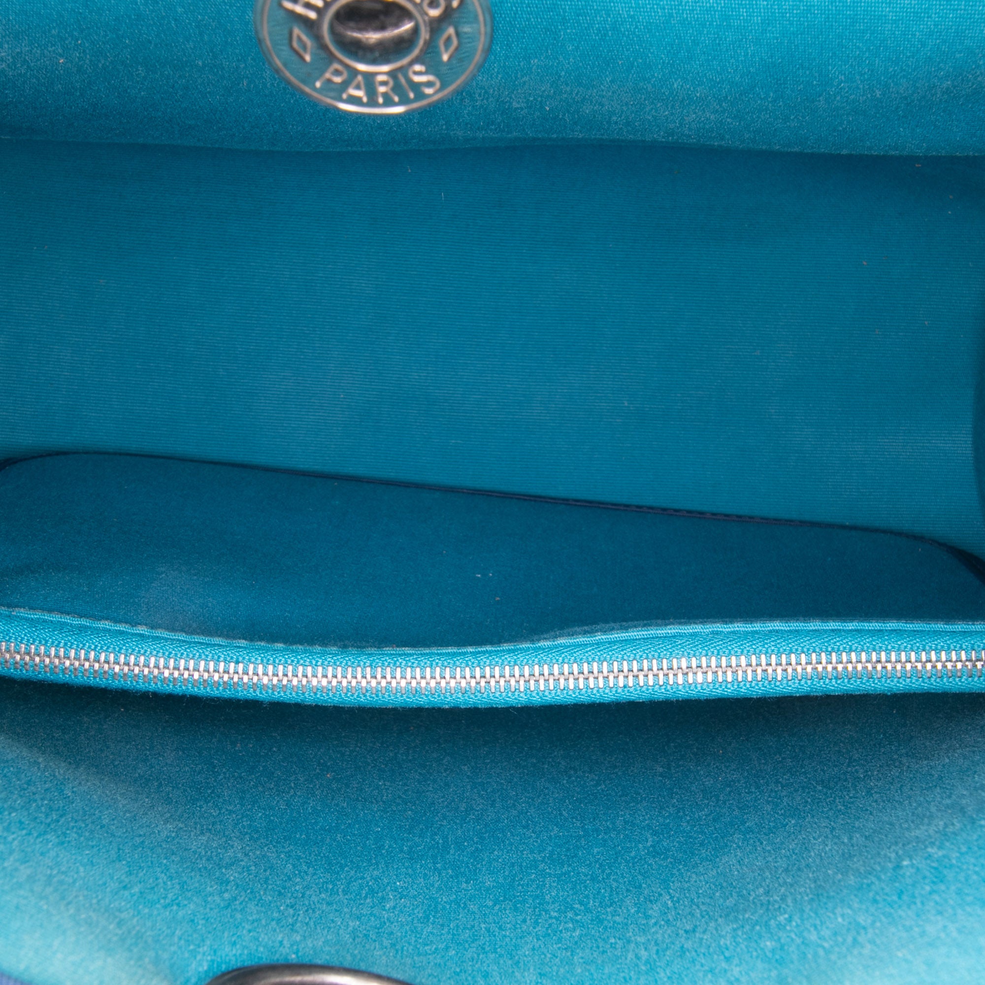 Hermès Toile Herbag Zip 31 - image 4