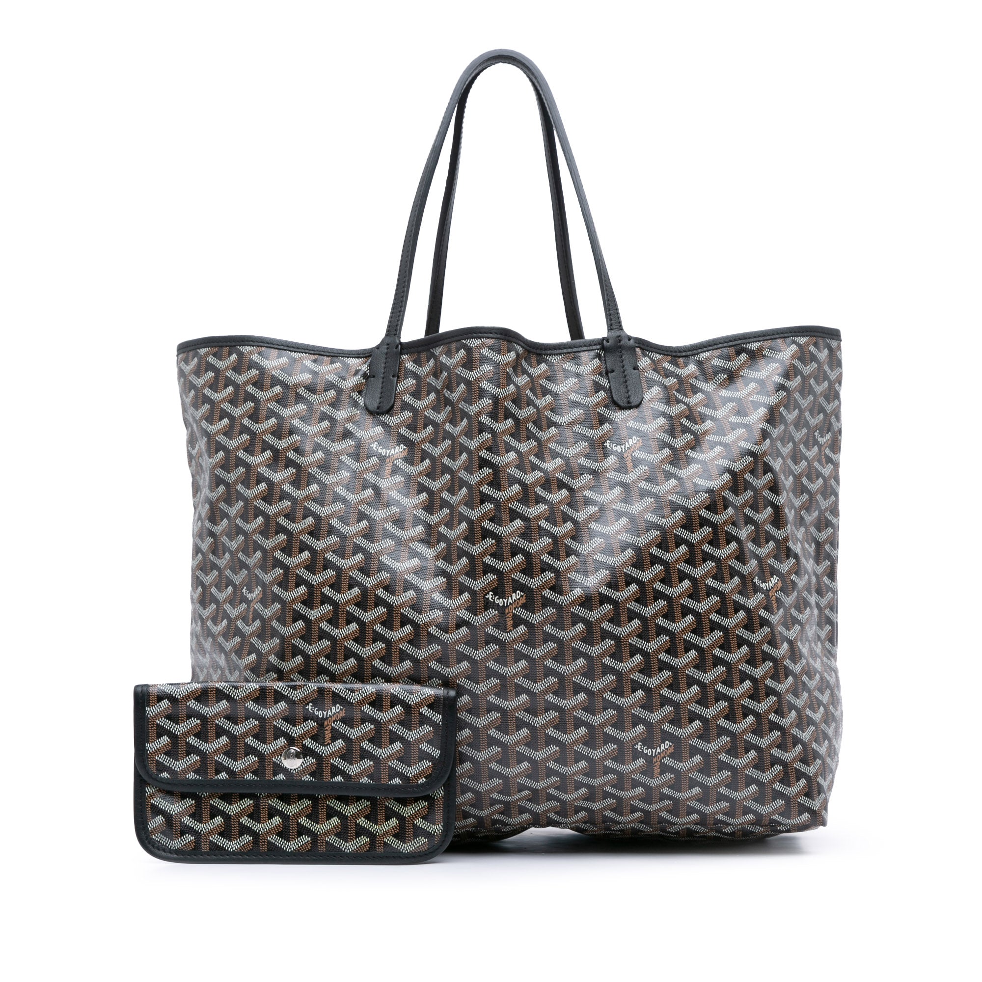 Goyard Goyardine Saint Louis GM - image 9