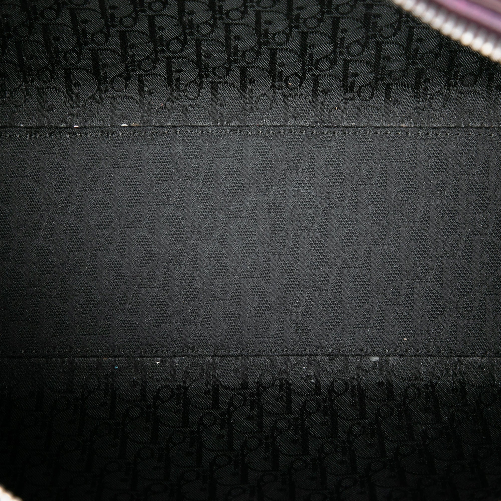 Dior Large Patent Cannage Lady Dior - image 4