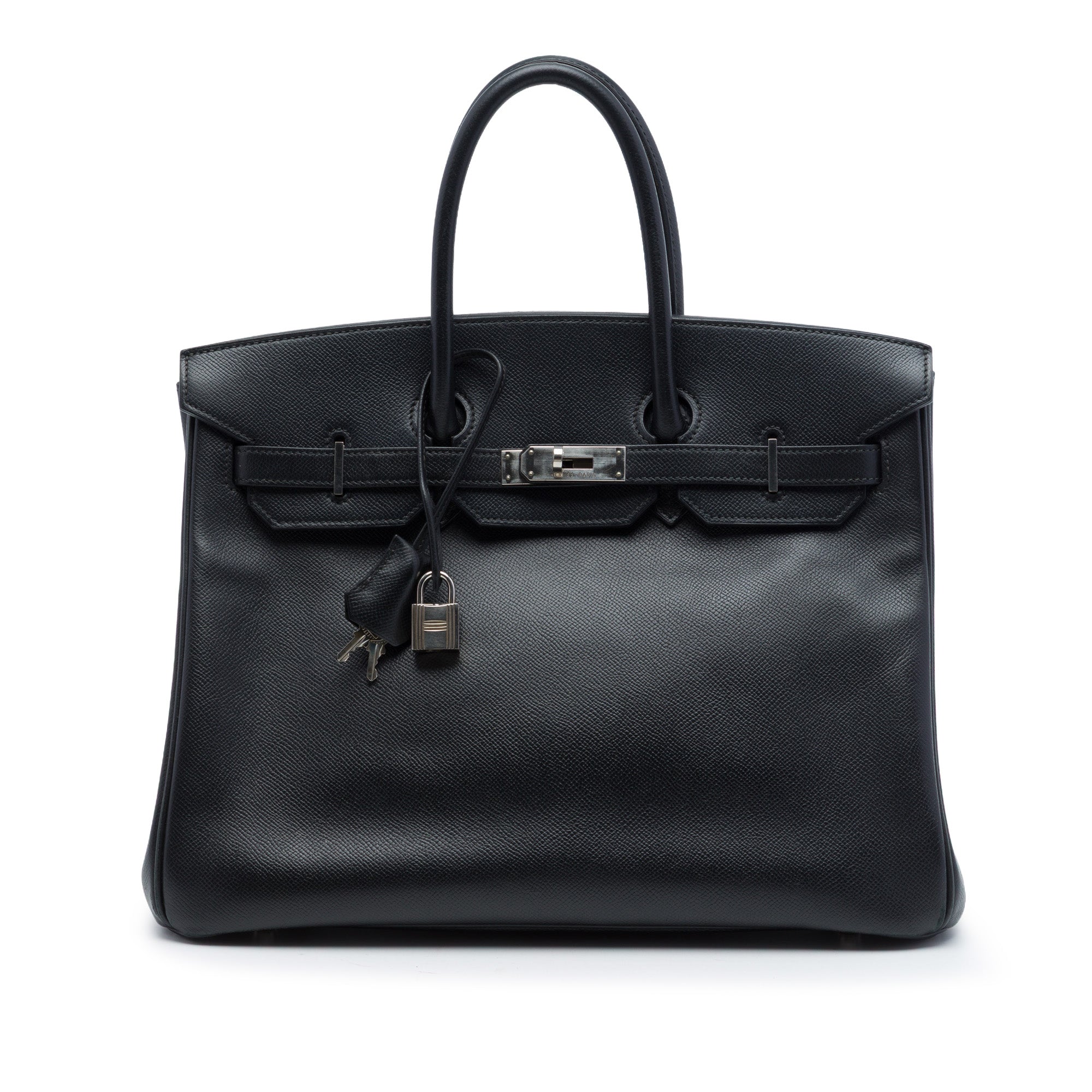 Hermès Togo Birkin Retourne 35 - image 1
