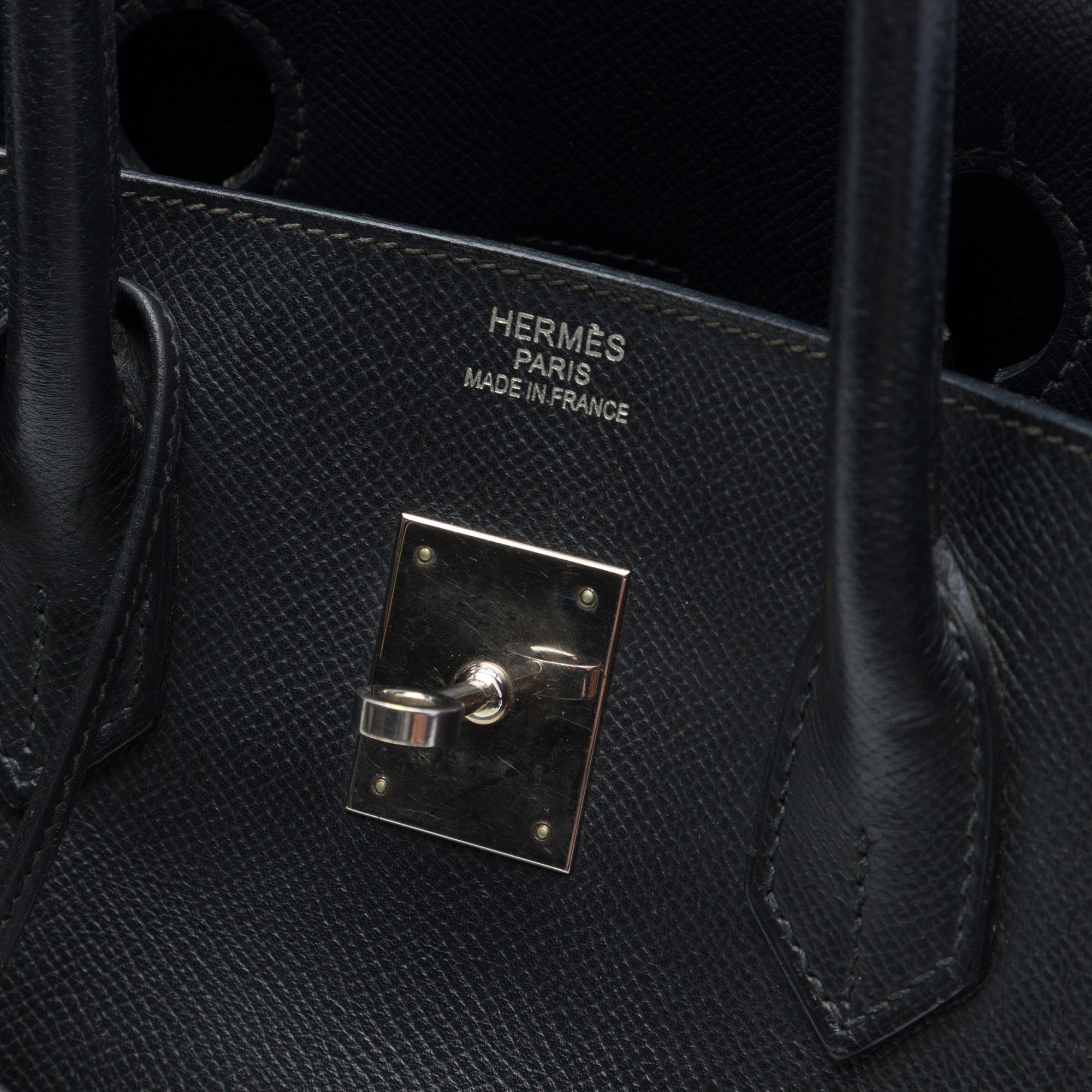 Hermès Togo Birkin Retourne 35 - image 5