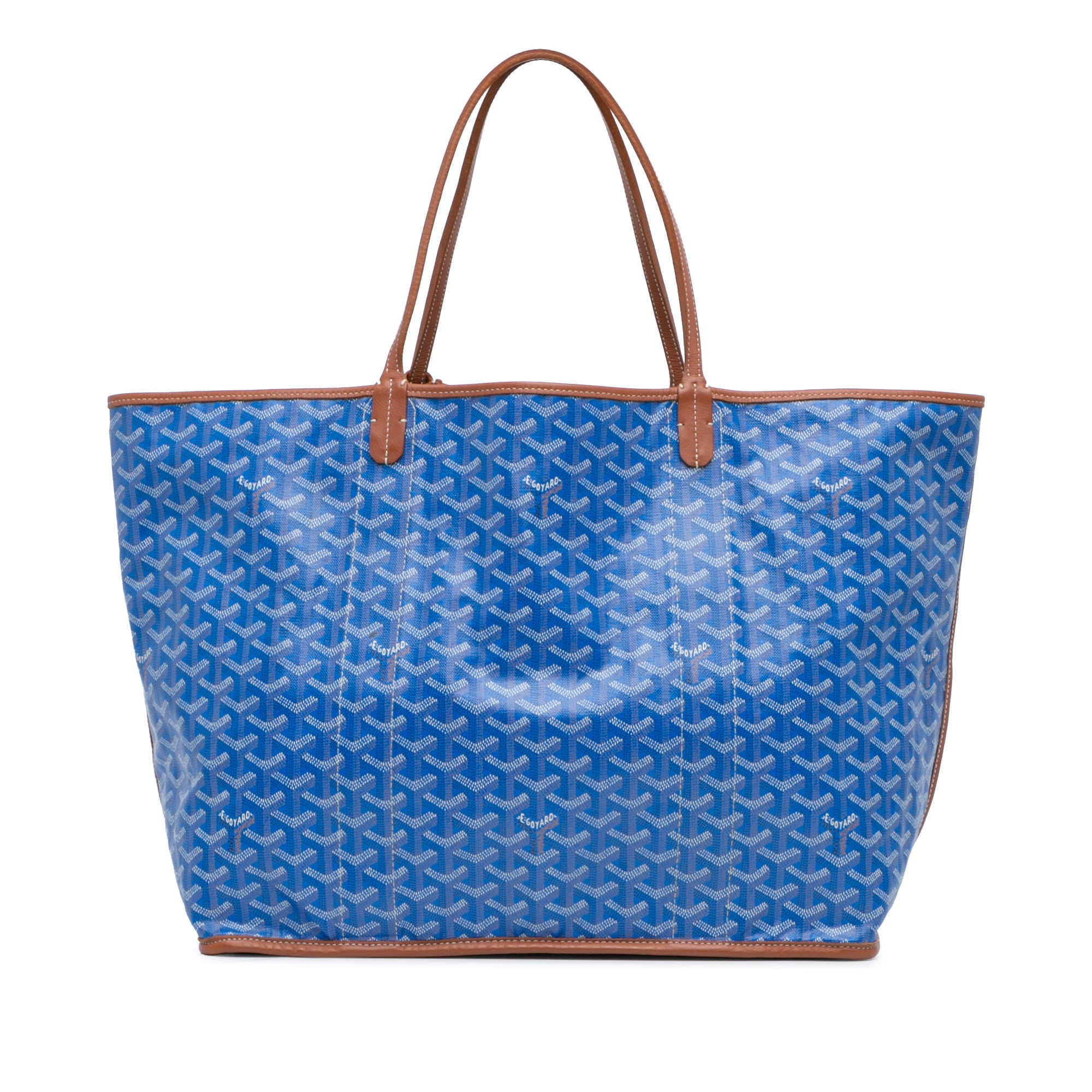 Goyard Goyardine Reversible Anjou GM - image 1