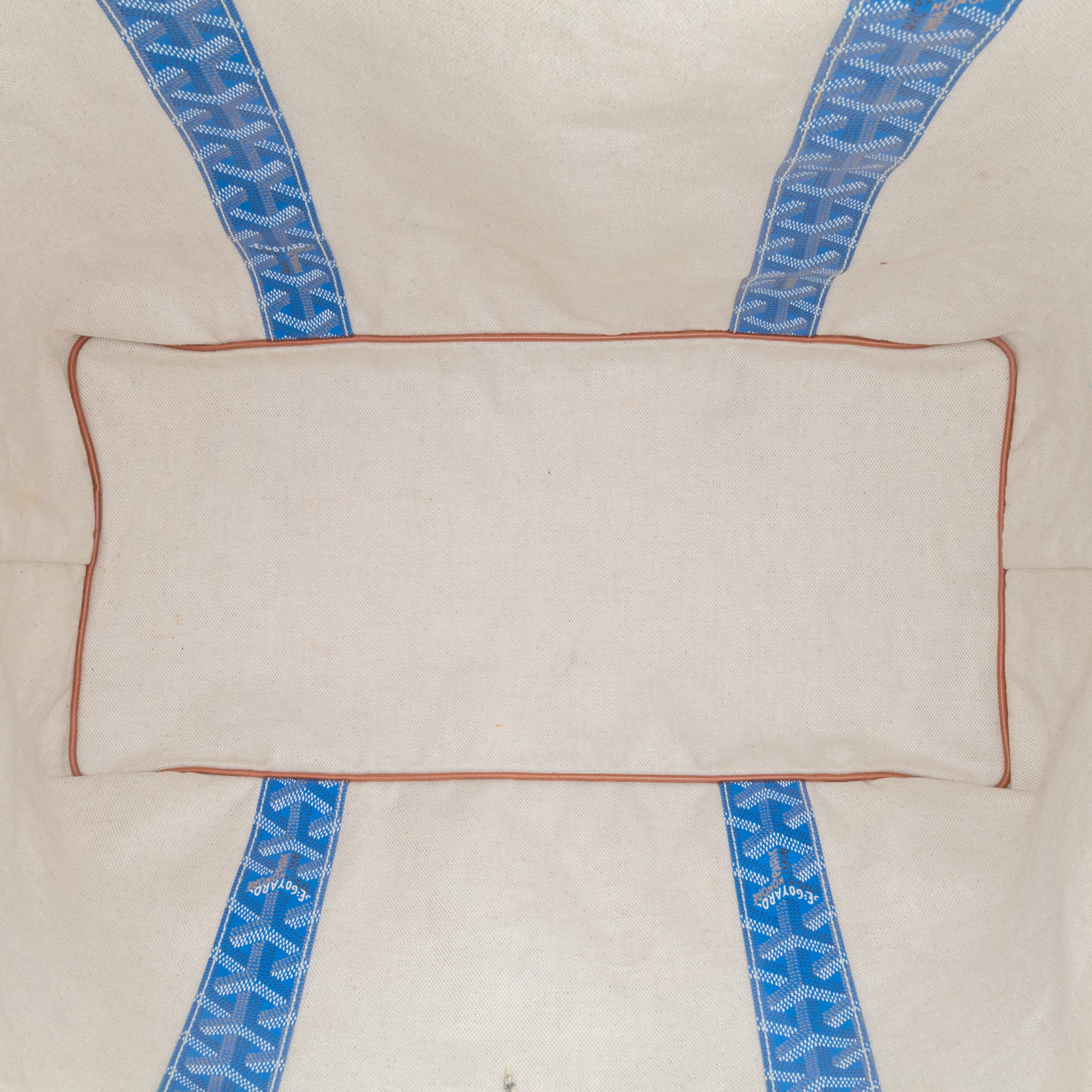 Goyard Goyardine Reversible Anjou GM - image 4