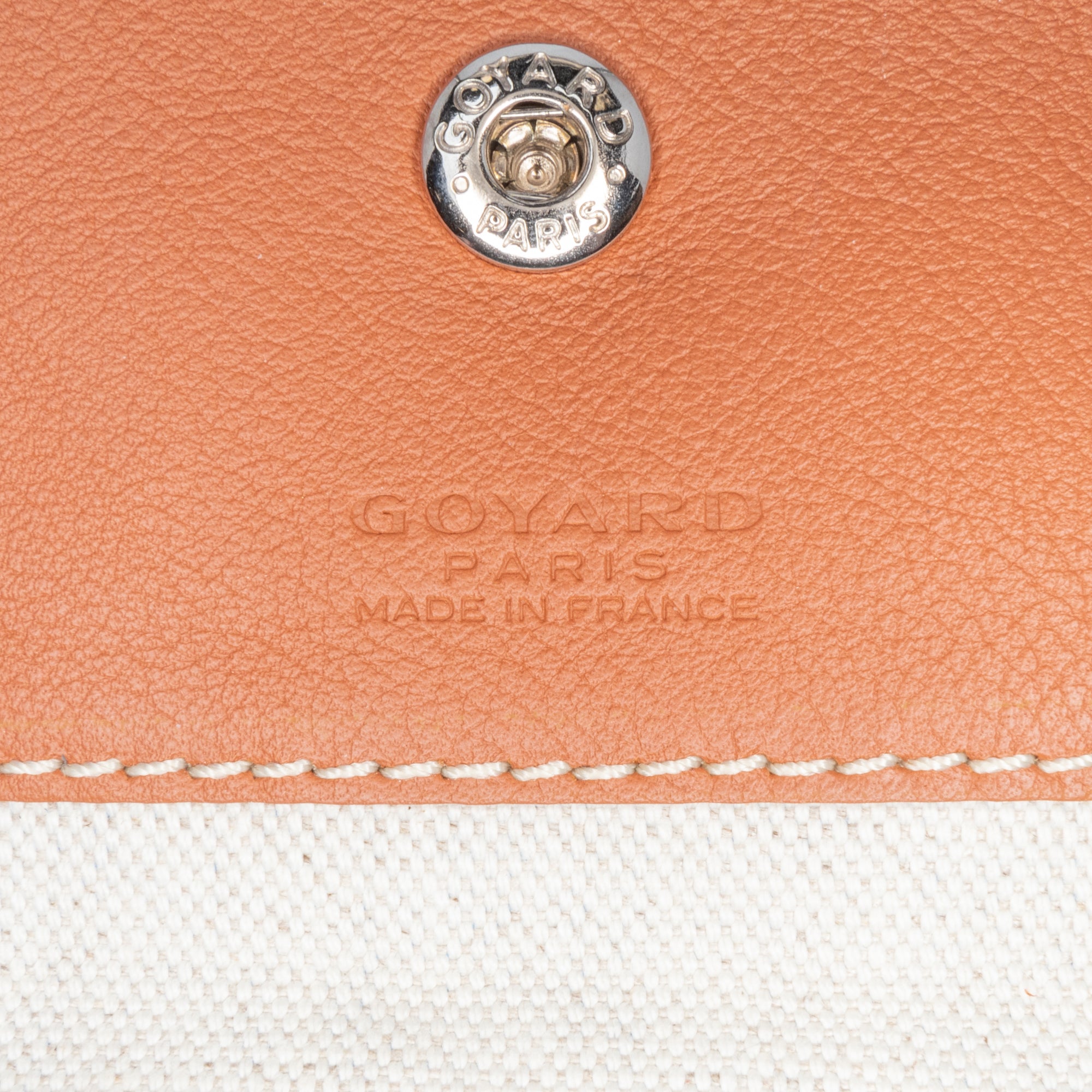 Goyard Goyardine Reversible Anjou GM - image 5