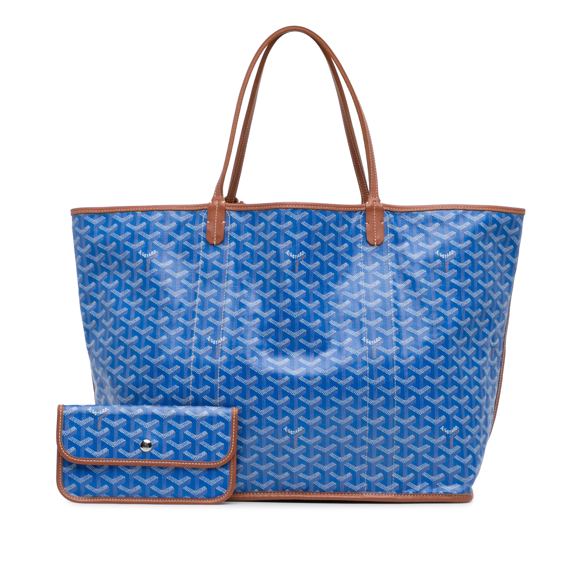 Goyard Goyardine Reversible Anjou GM - image 8