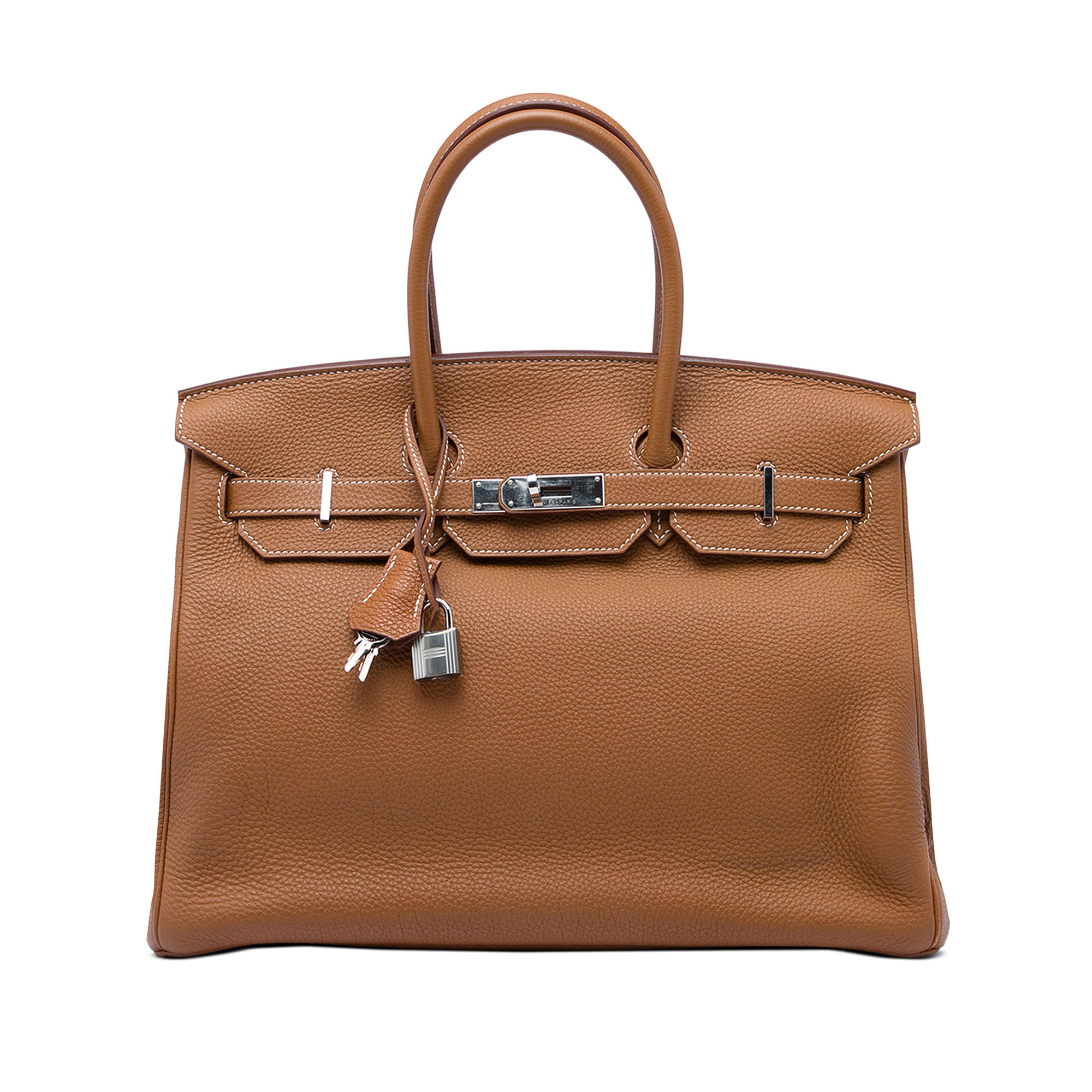 Hermès Togo Birkin Retourne 35 - image 1