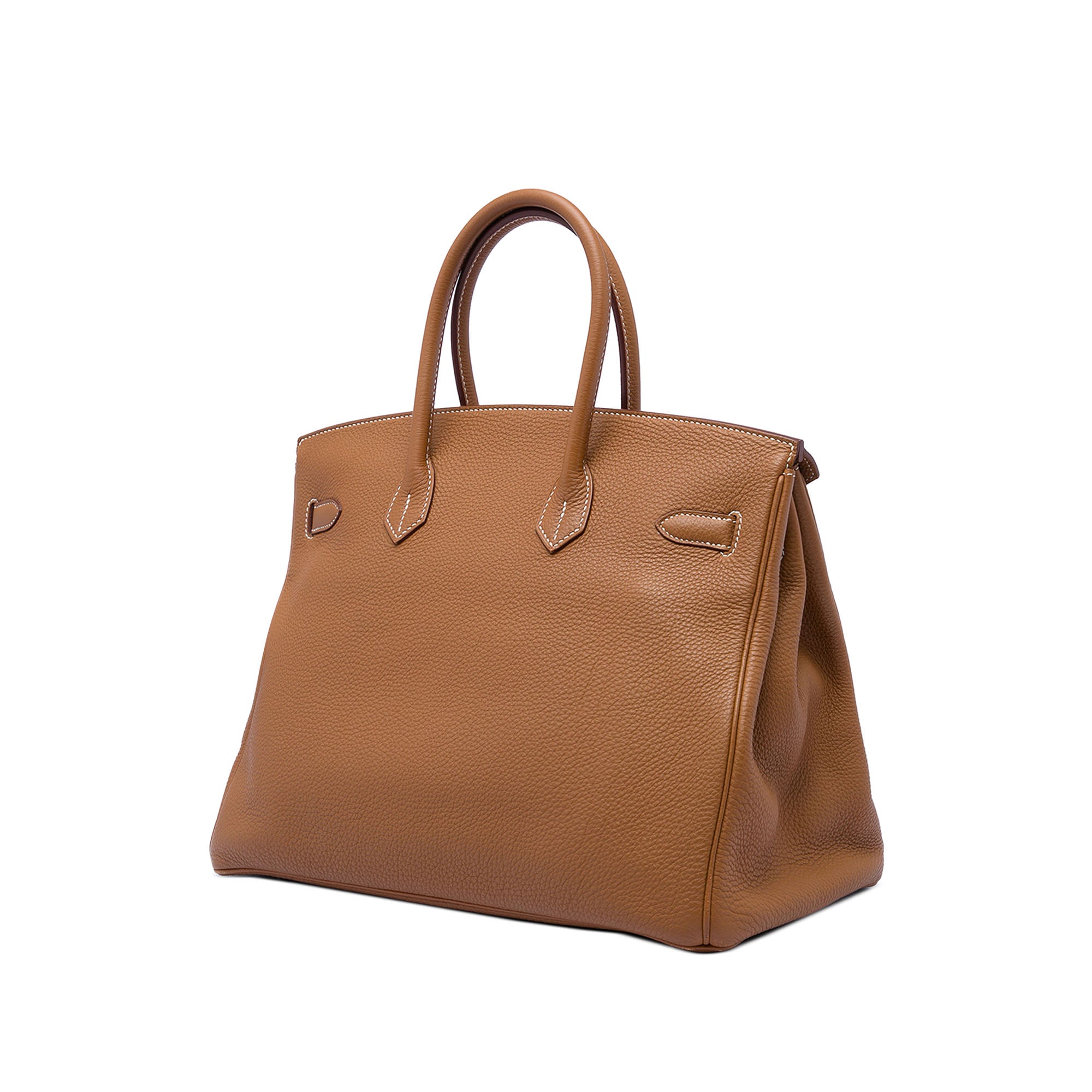 Hermès Togo Birkin Retourne 35 - image 2