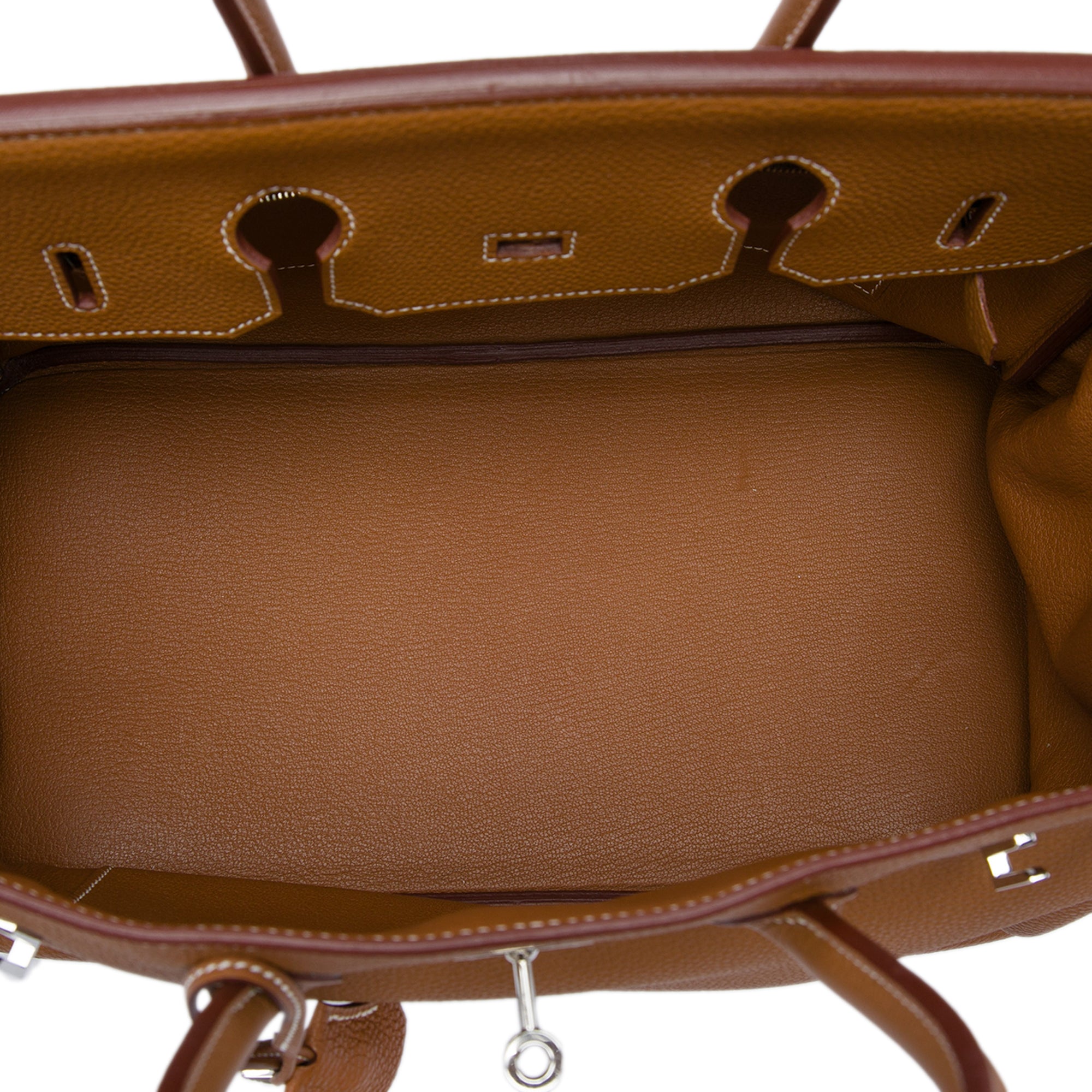 Hermès Togo Birkin Retourne 35 - image 4
