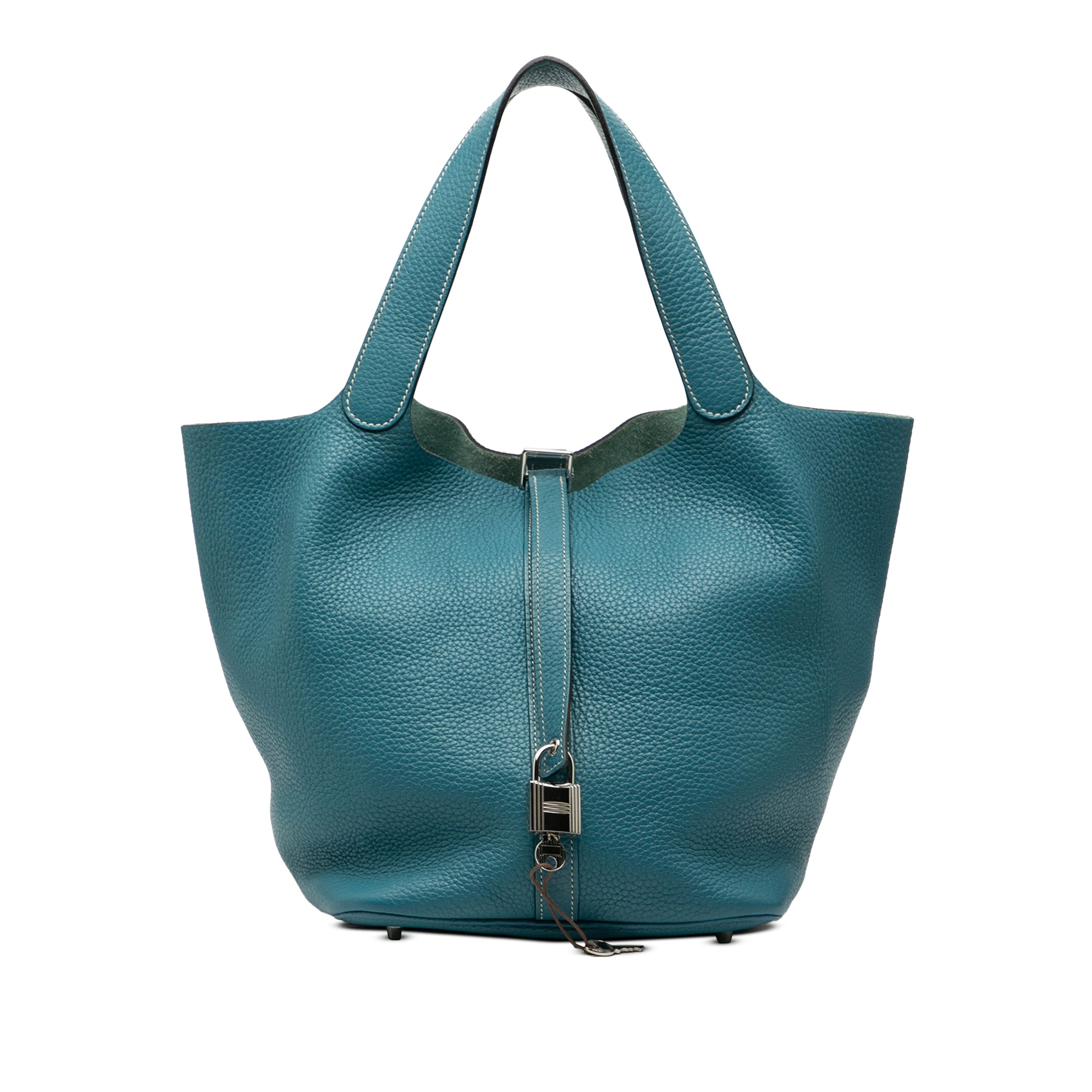 Hermès Clemence Picotin Lock 22 - image 1