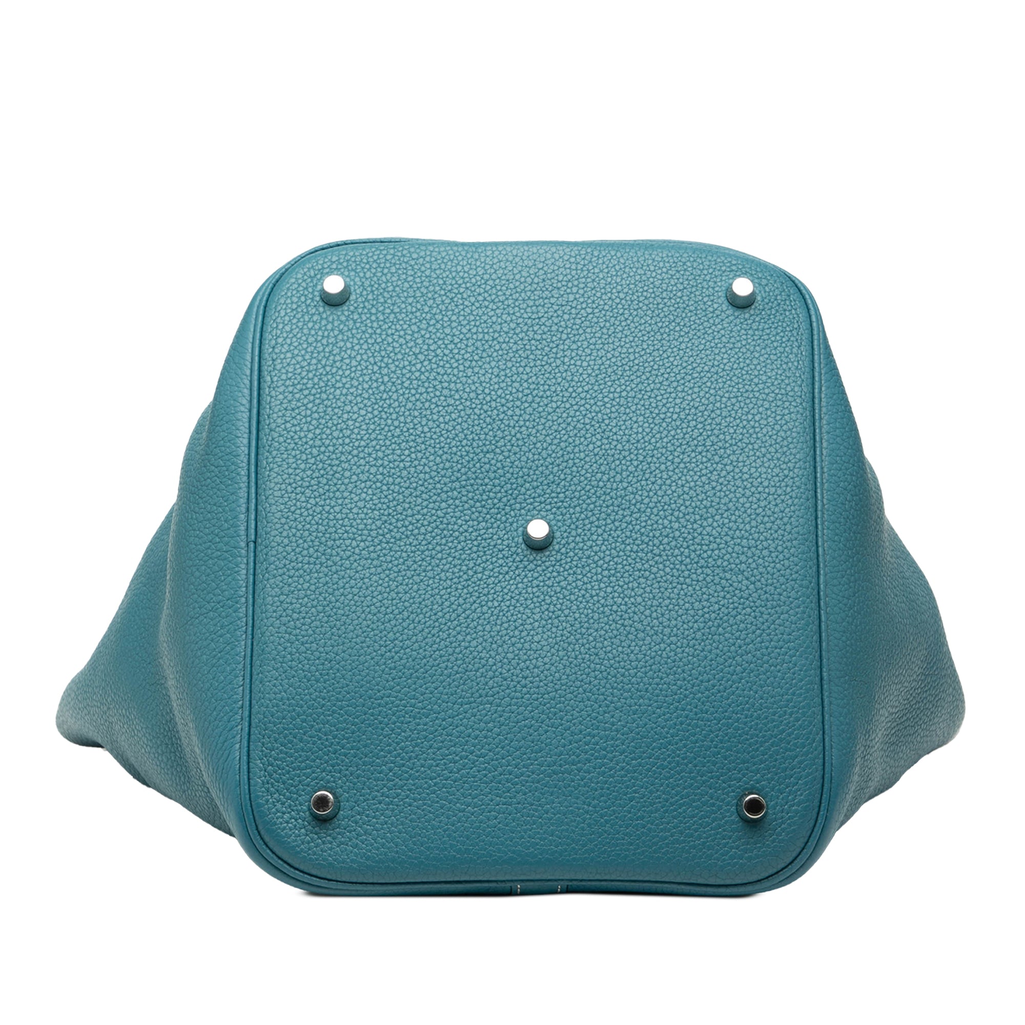Hermès Clemence Picotin Lock 22 - image 3