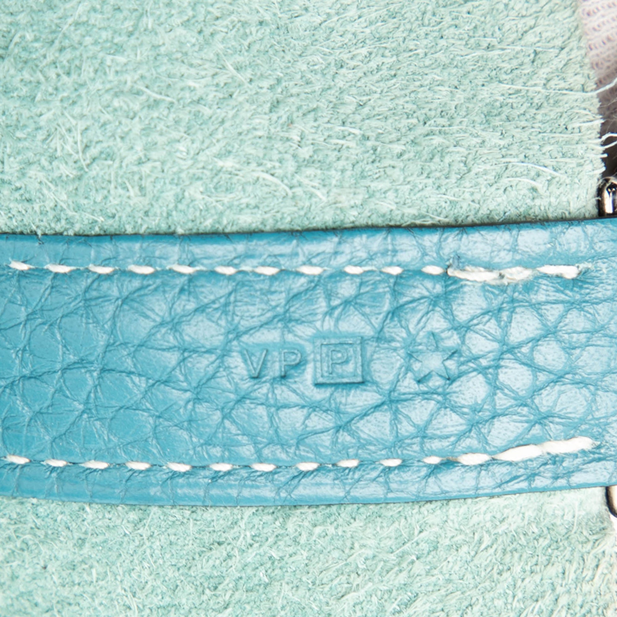 Hermès Clemence Picotin Lock 22 - image 6