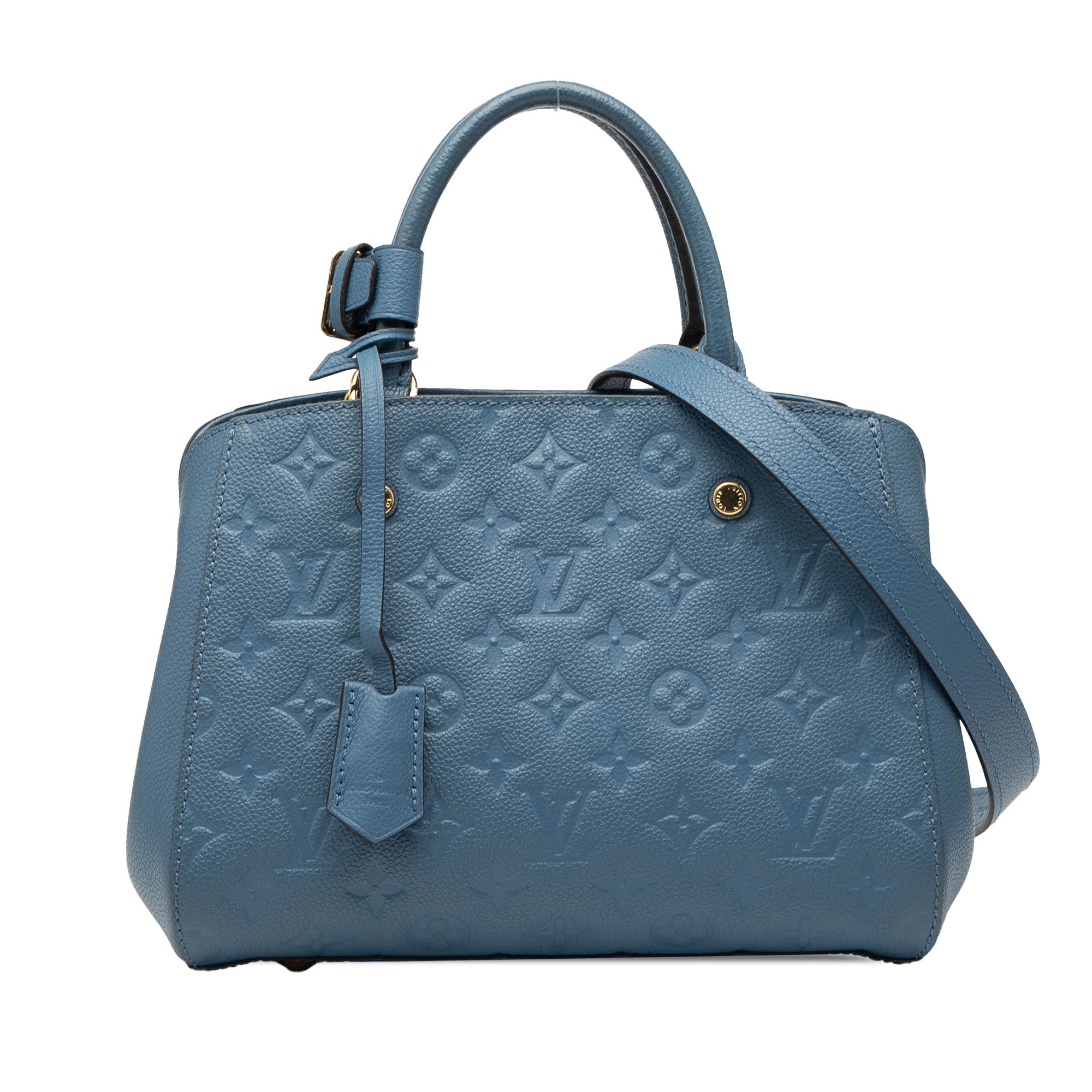 Louis Vuitton Monogram Empreinte Montaigne BB - image 1