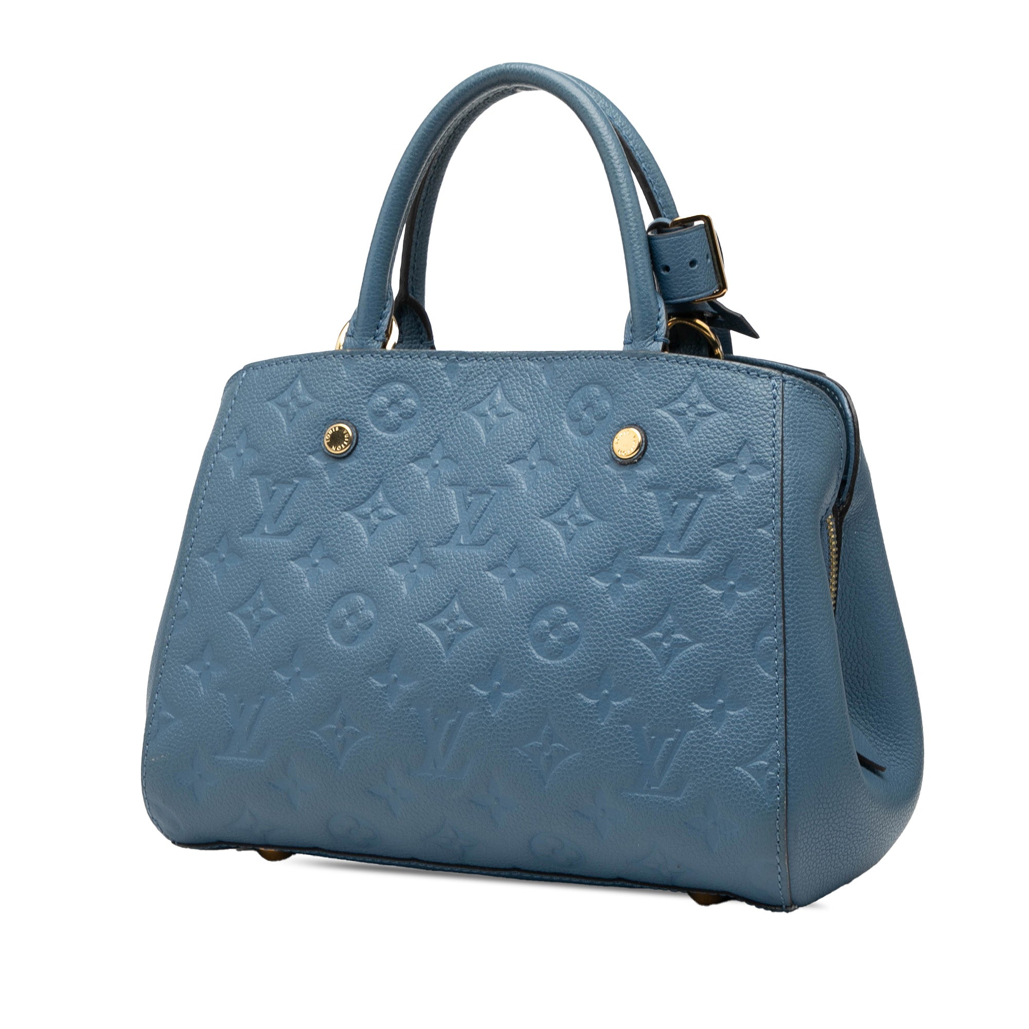 Louis Vuitton Monogram Empreinte Montaigne BB - image 2