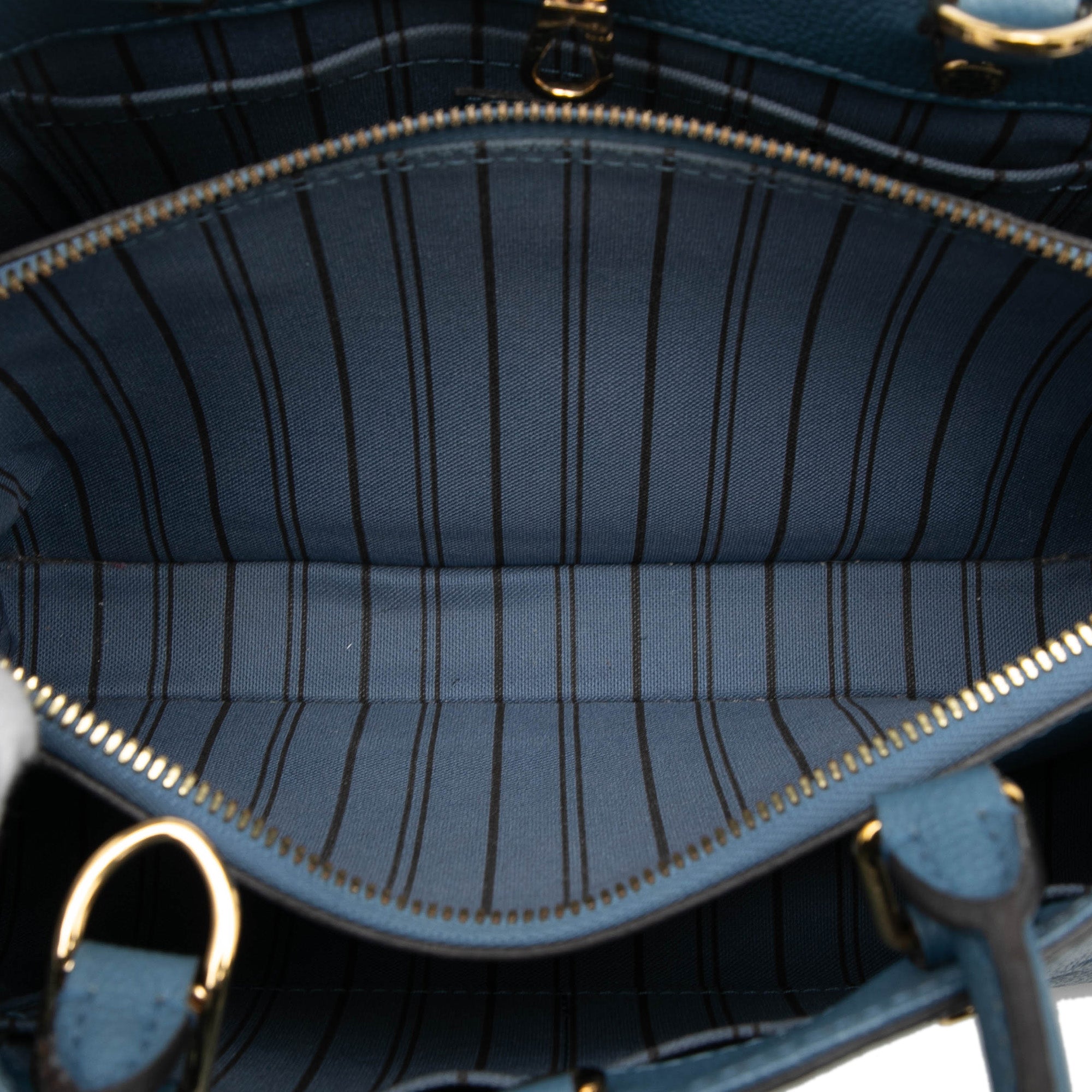 Louis Vuitton Monogram Empreinte Montaigne BB - image 4