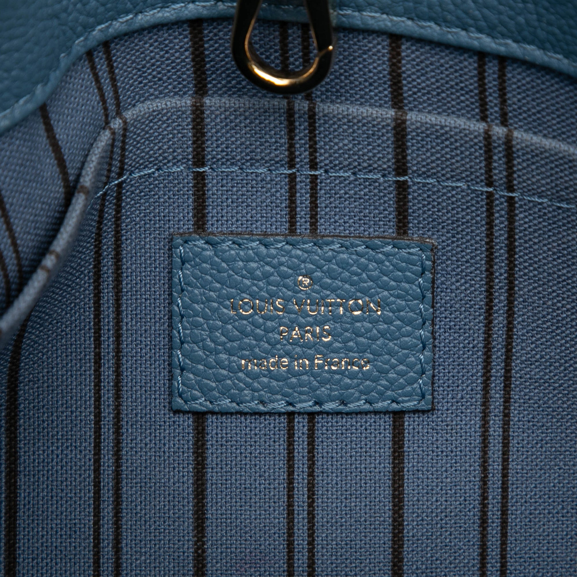 Louis Vuitton Monogram Empreinte Montaigne BB - image 5