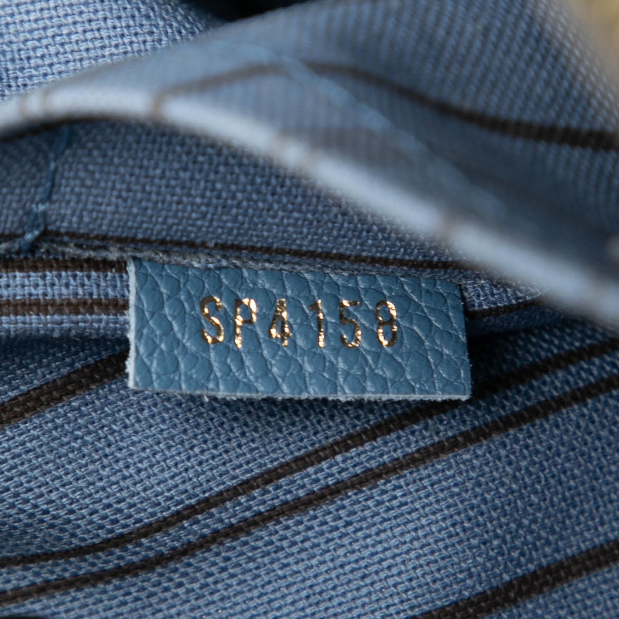 Louis Vuitton Monogram Empreinte Montaigne BB - image 6