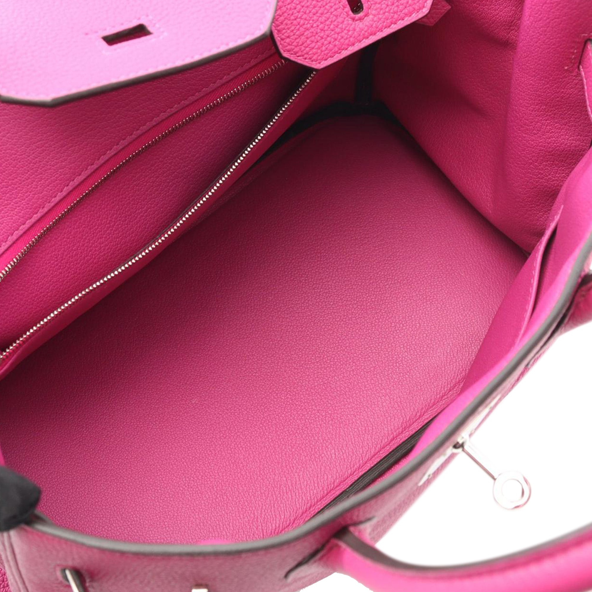 Hermès Togo Birkin Retourne 30 - image 3