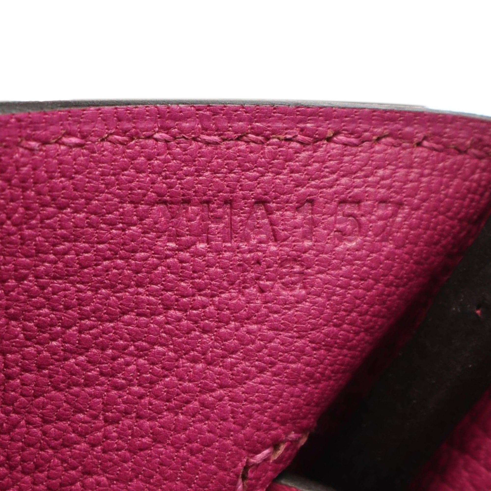 Hermès Togo Birkin Retourne 30 - image 5