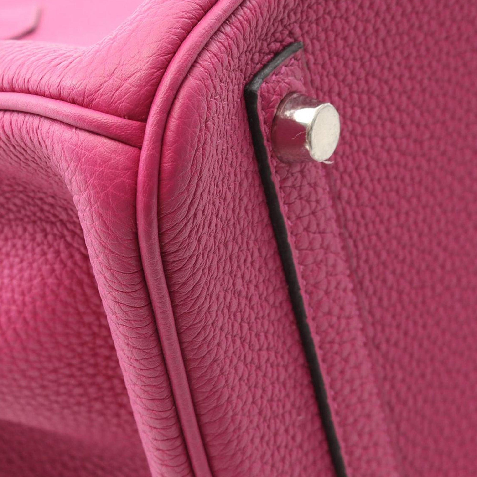 Hermès Togo Birkin Retourne 30 - image 6