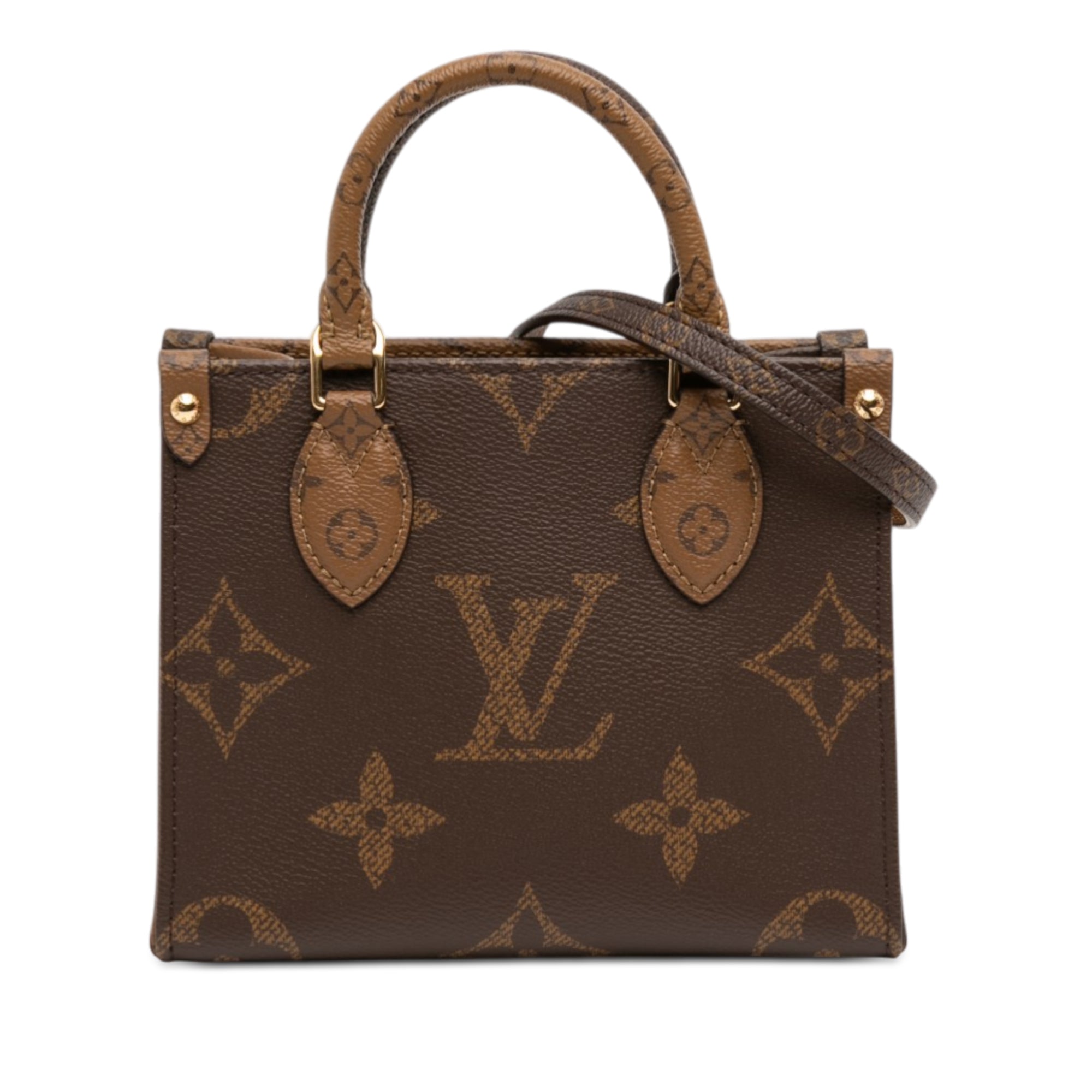 Louis Vuitton Monogram Reverse OnTheGo BB - image 1