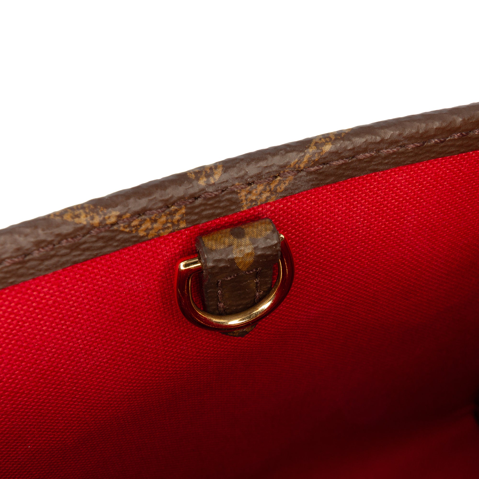 Louis Vuitton Monogram Reverse OnTheGo BB - image 6