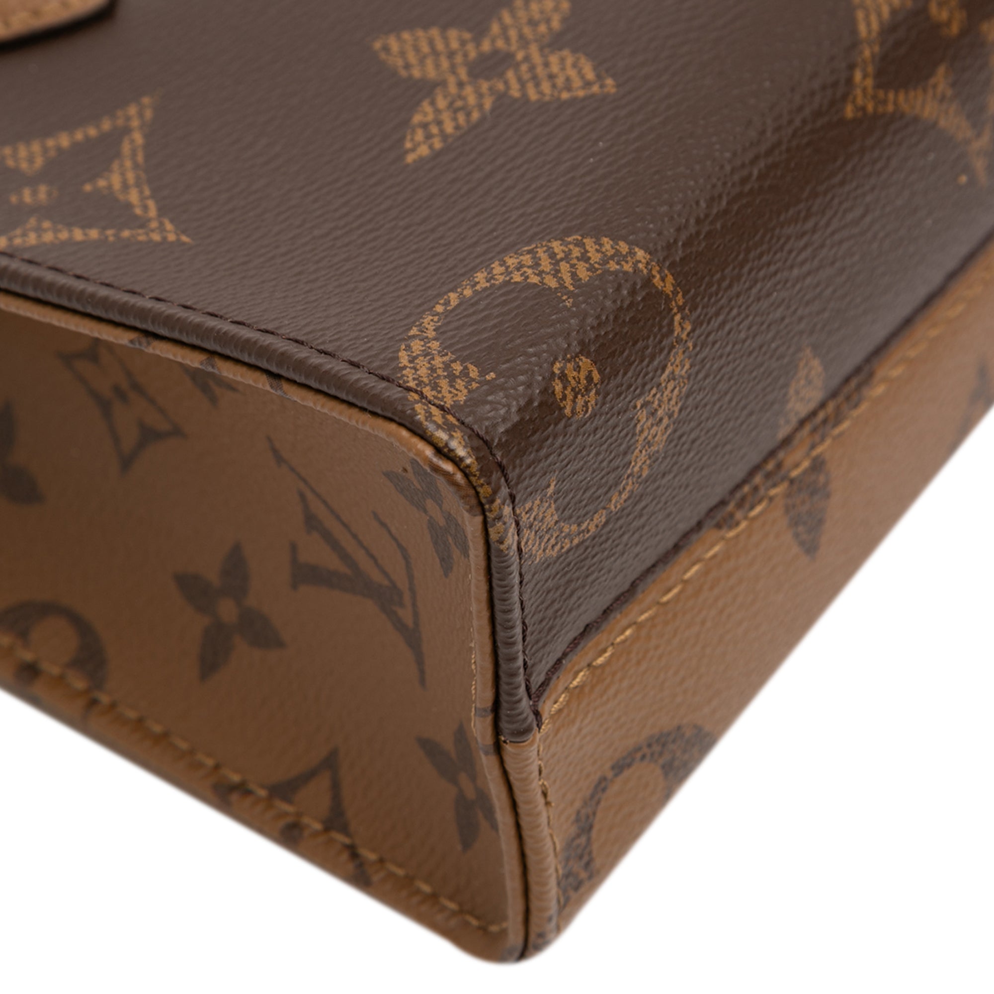 Louis Vuitton Monogram Reverse OnTheGo BB - image 7