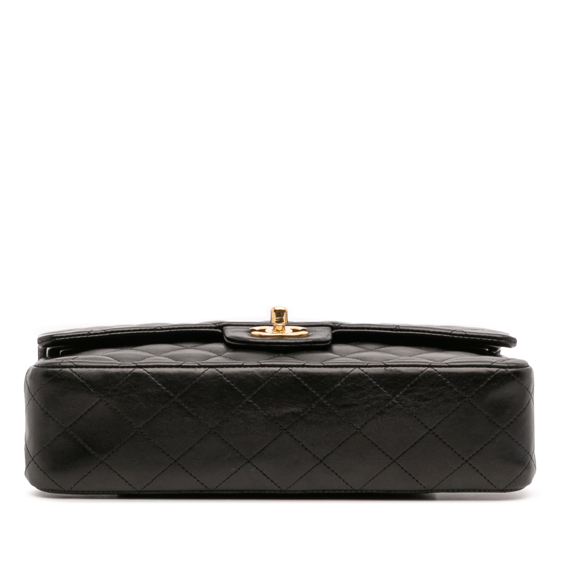 Chanel Medium Classic Lambskin Double Flap - image 3
