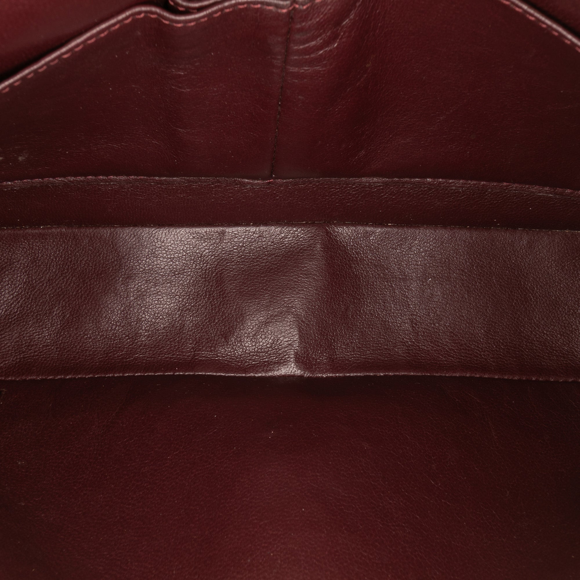 Chanel Medium Classic Lambskin Double Flap - image 4