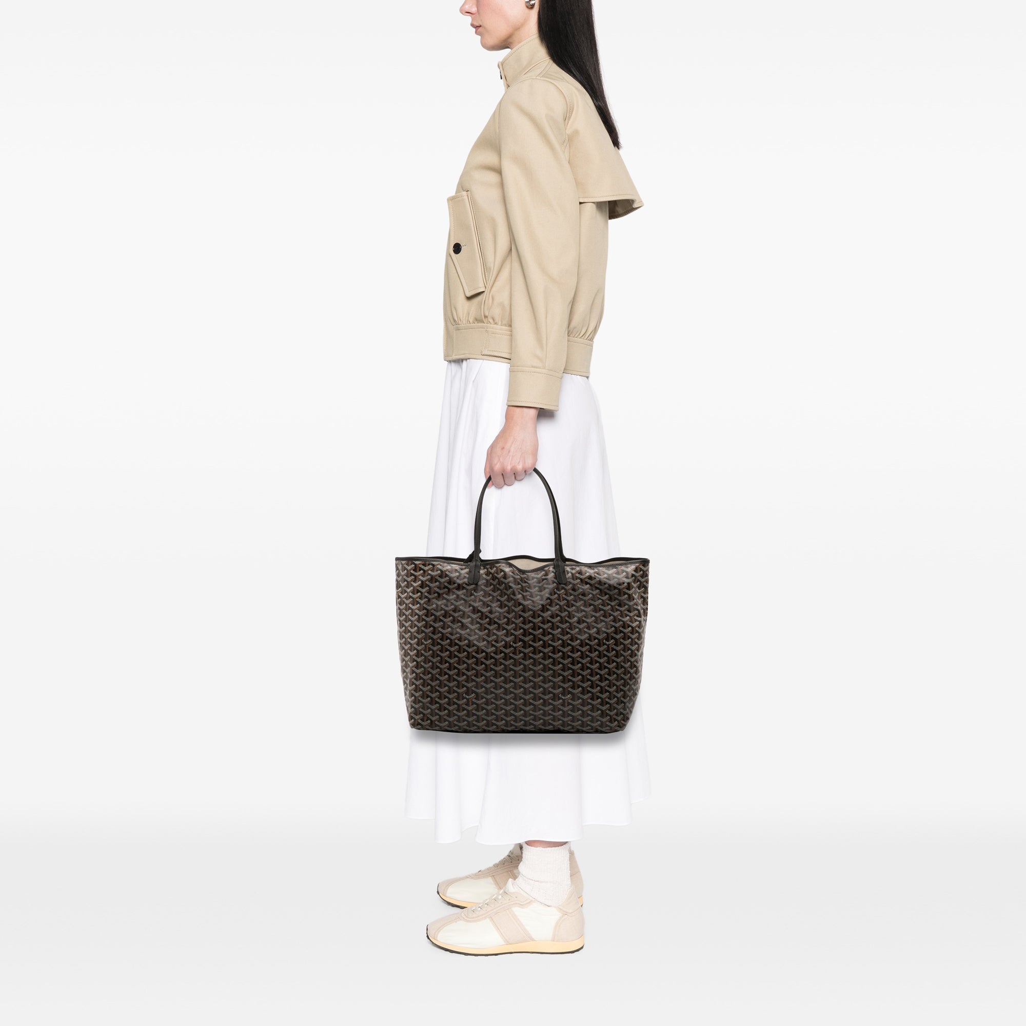 Goyard Goyardine Saint Louis GM - image 11